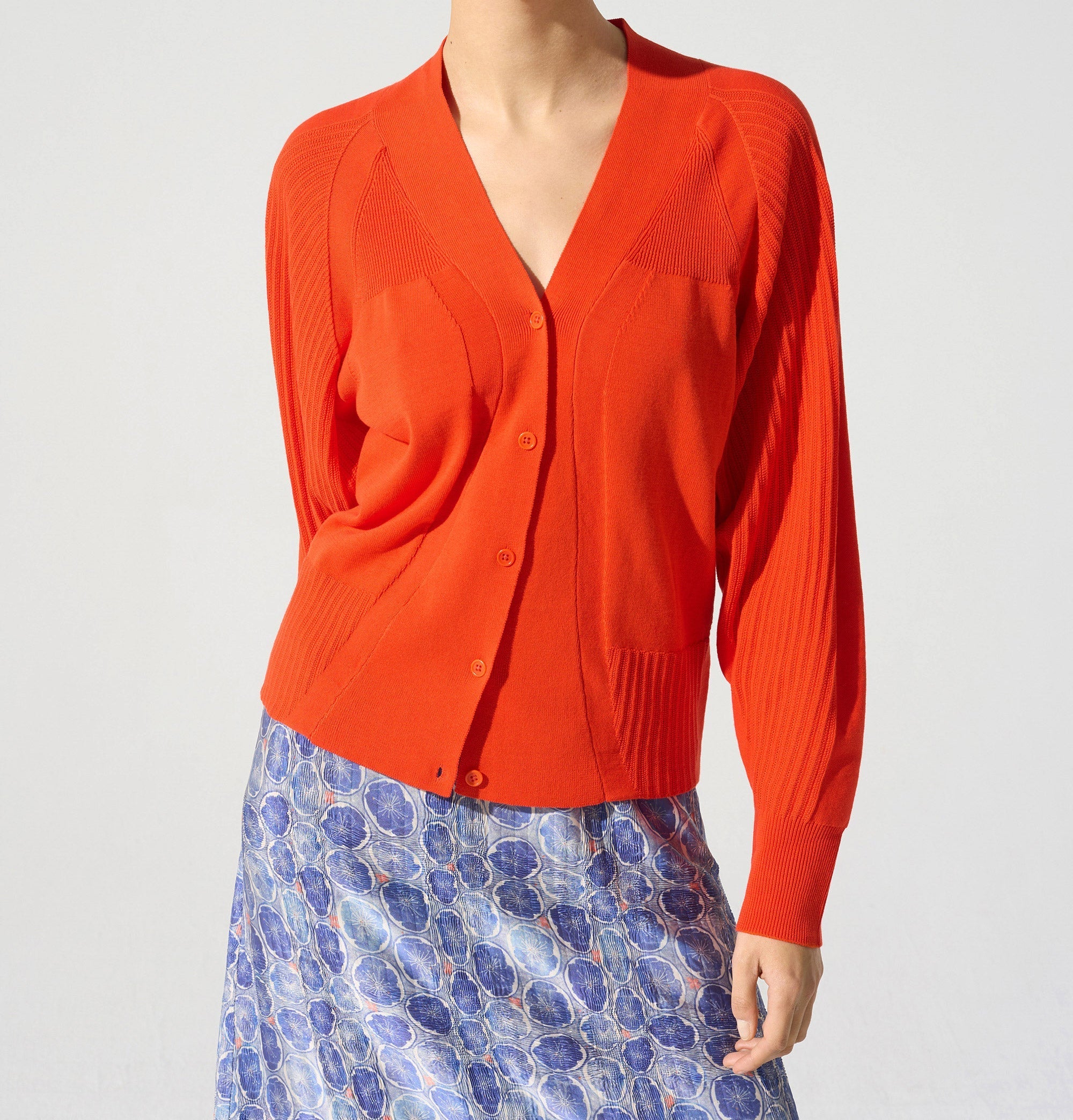 Gilet manches longues Cotélac 