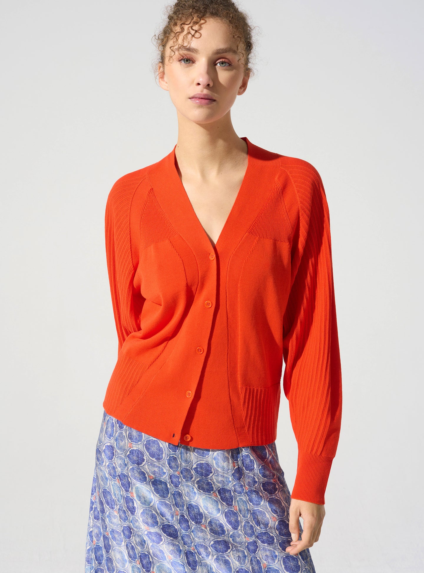 acoté Gilet manches longues