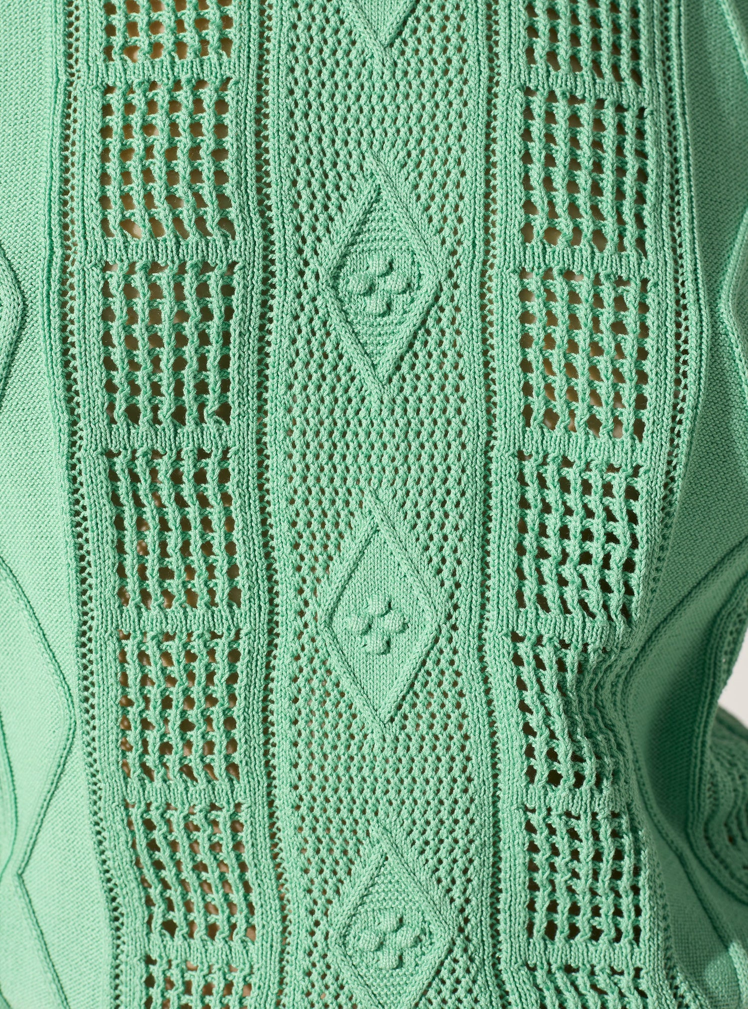 Pull manches courtes