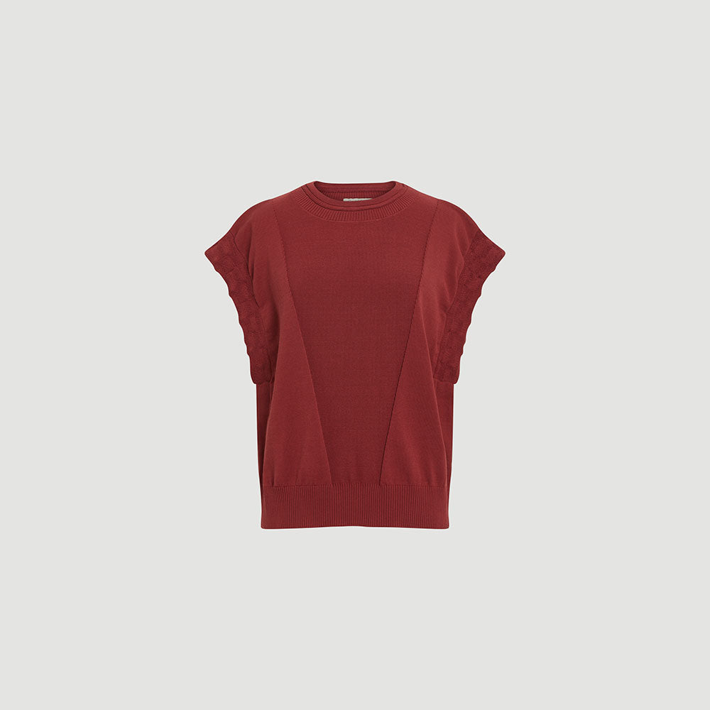 Pull Veste Femme Cotélac Occasion - Taille S, Multicolore - Très Bon état