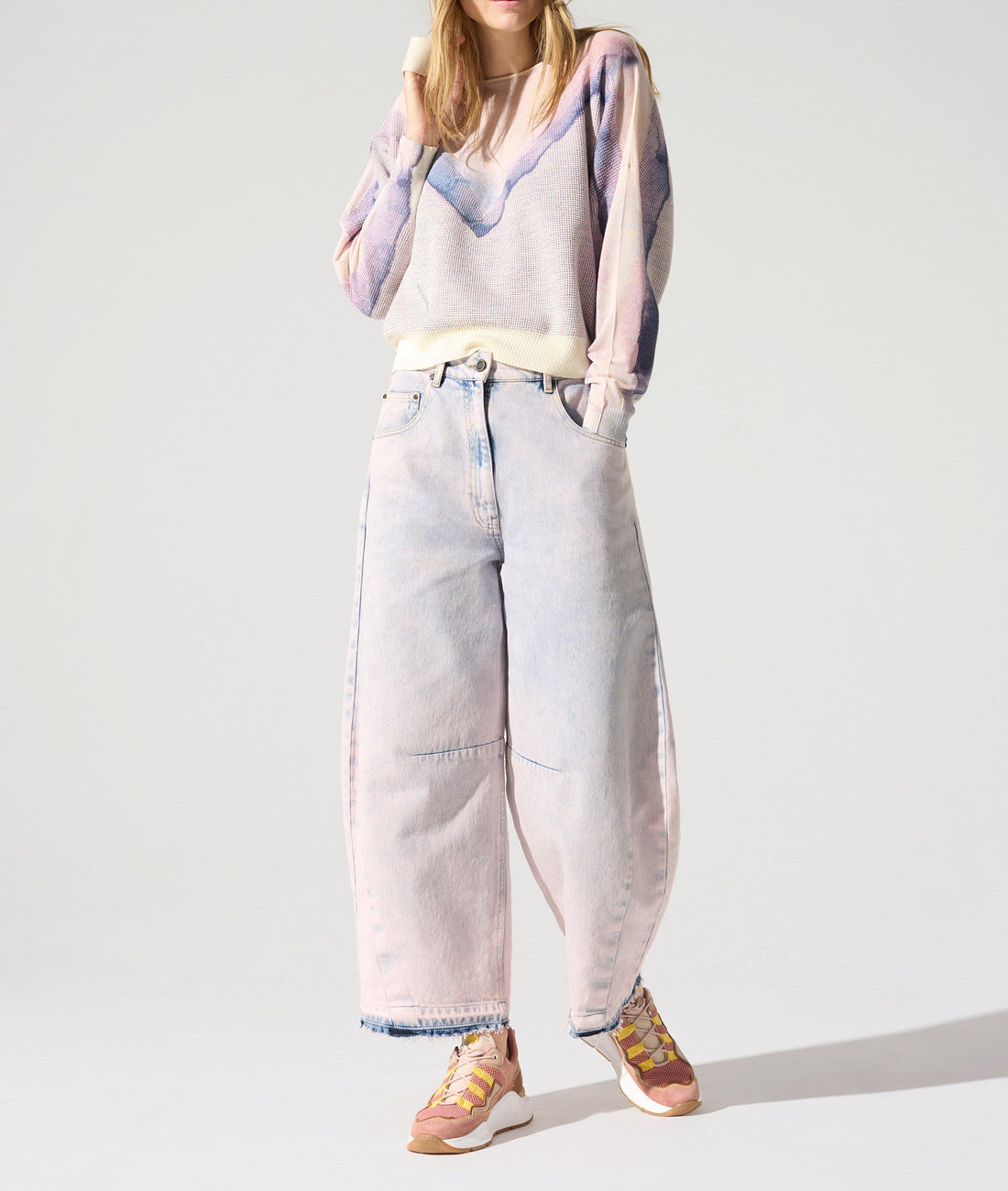 Pull encolure ronde Cotélac 