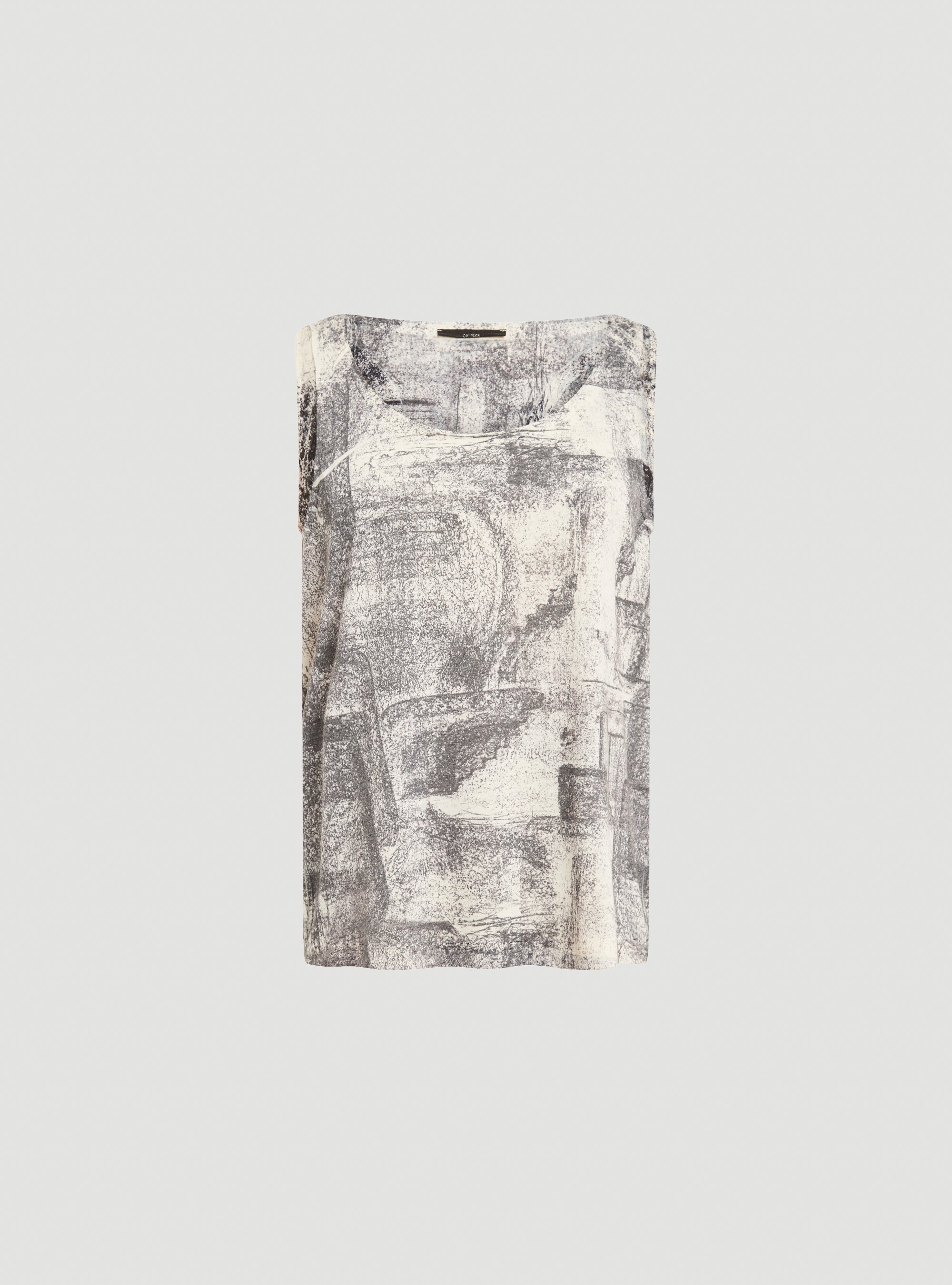 Bedrucktes Tanktop