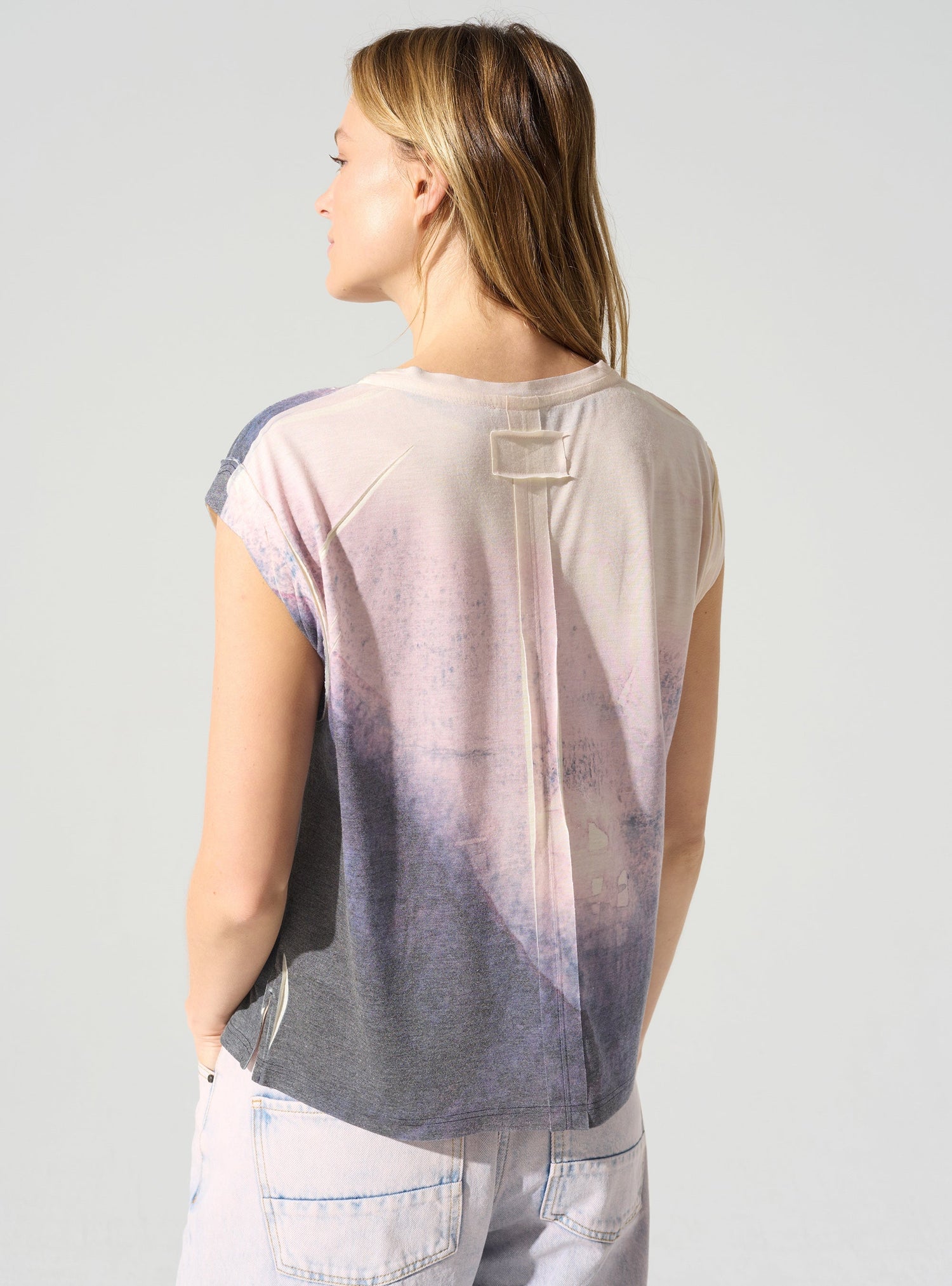 T-shirt manches courtes Cotélac 