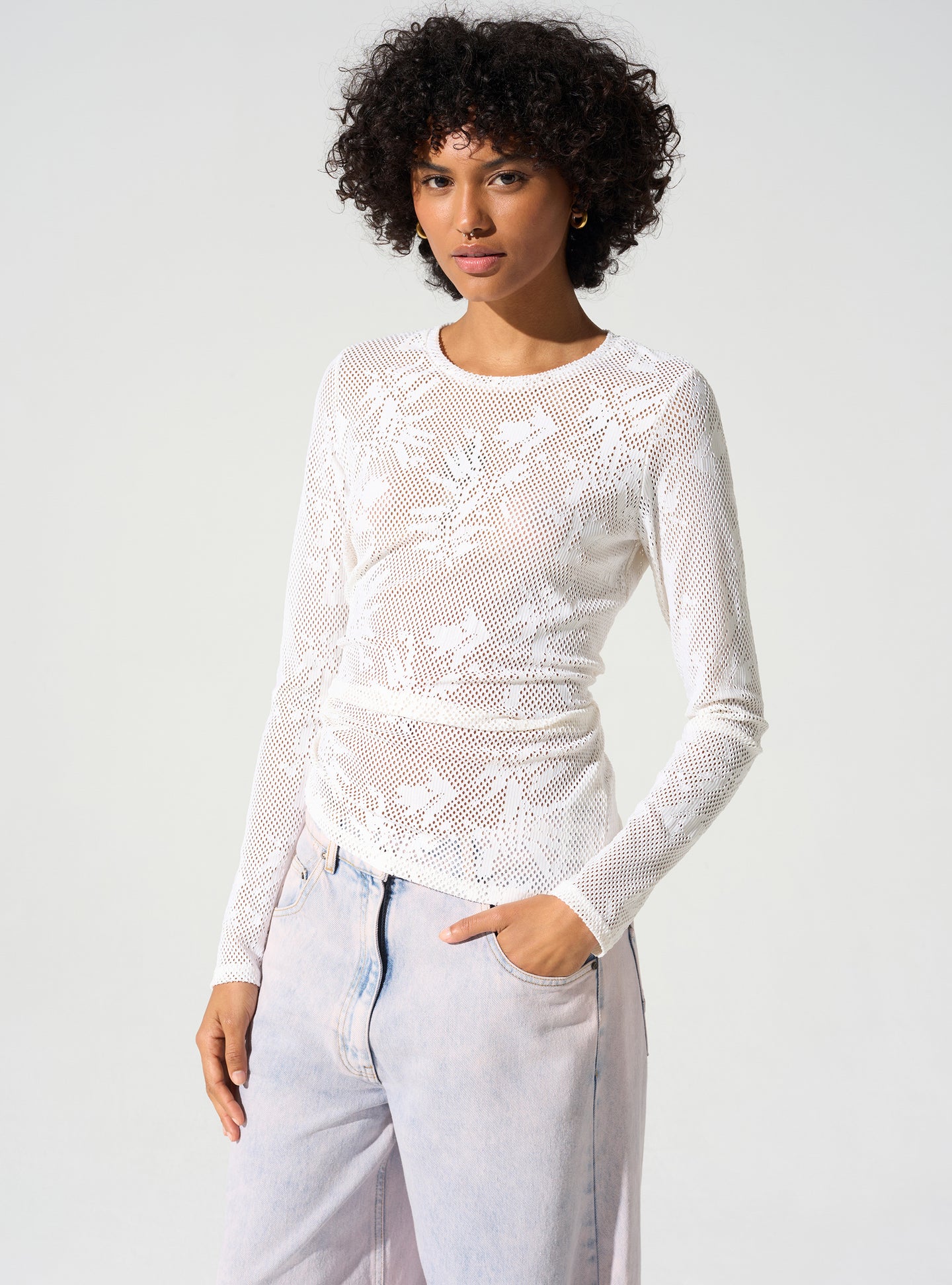 acoté T-shirt manches longues