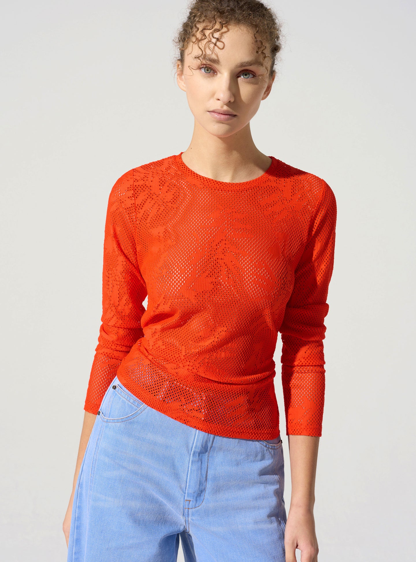 acoté T-shirt manches longues