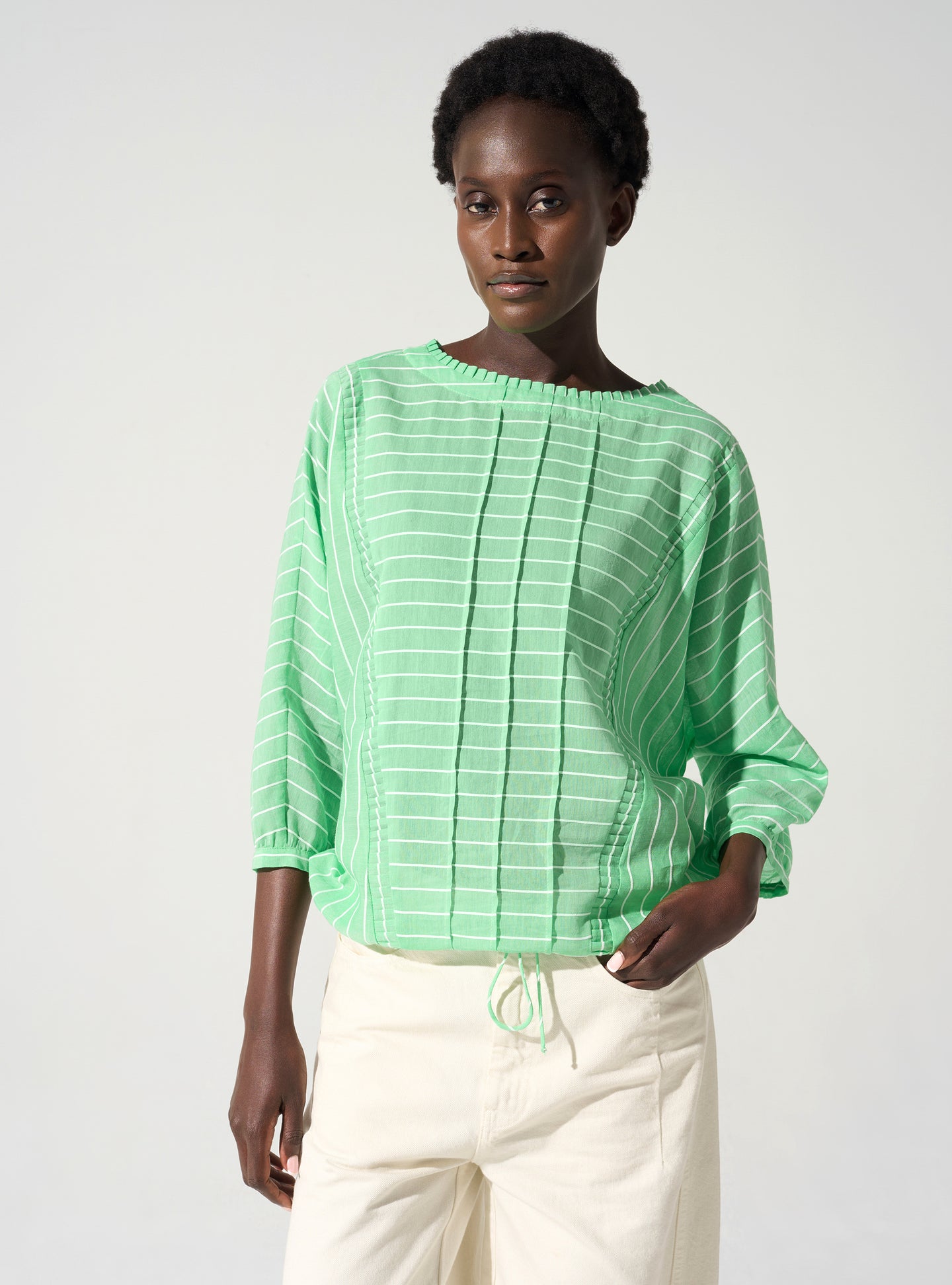 acoté Blouse manches longues