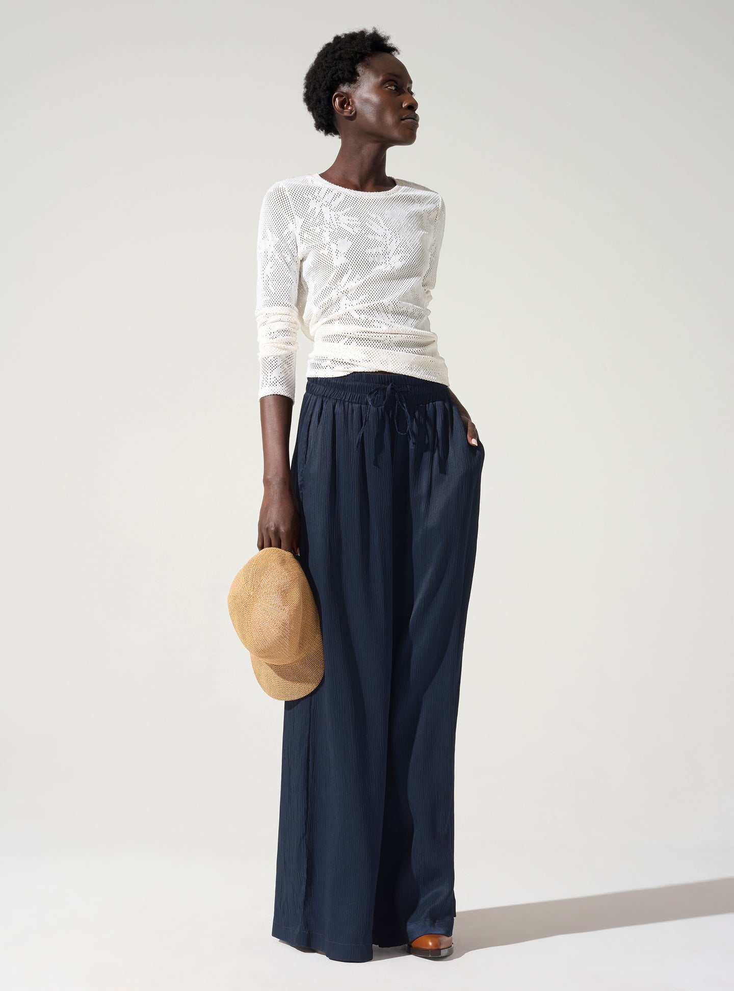 acoté Pantalon large & fluide