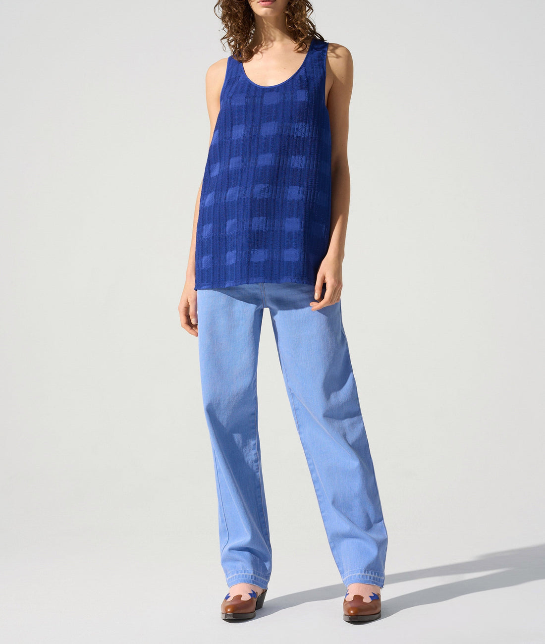 Grand débardeur basket Cotélac 