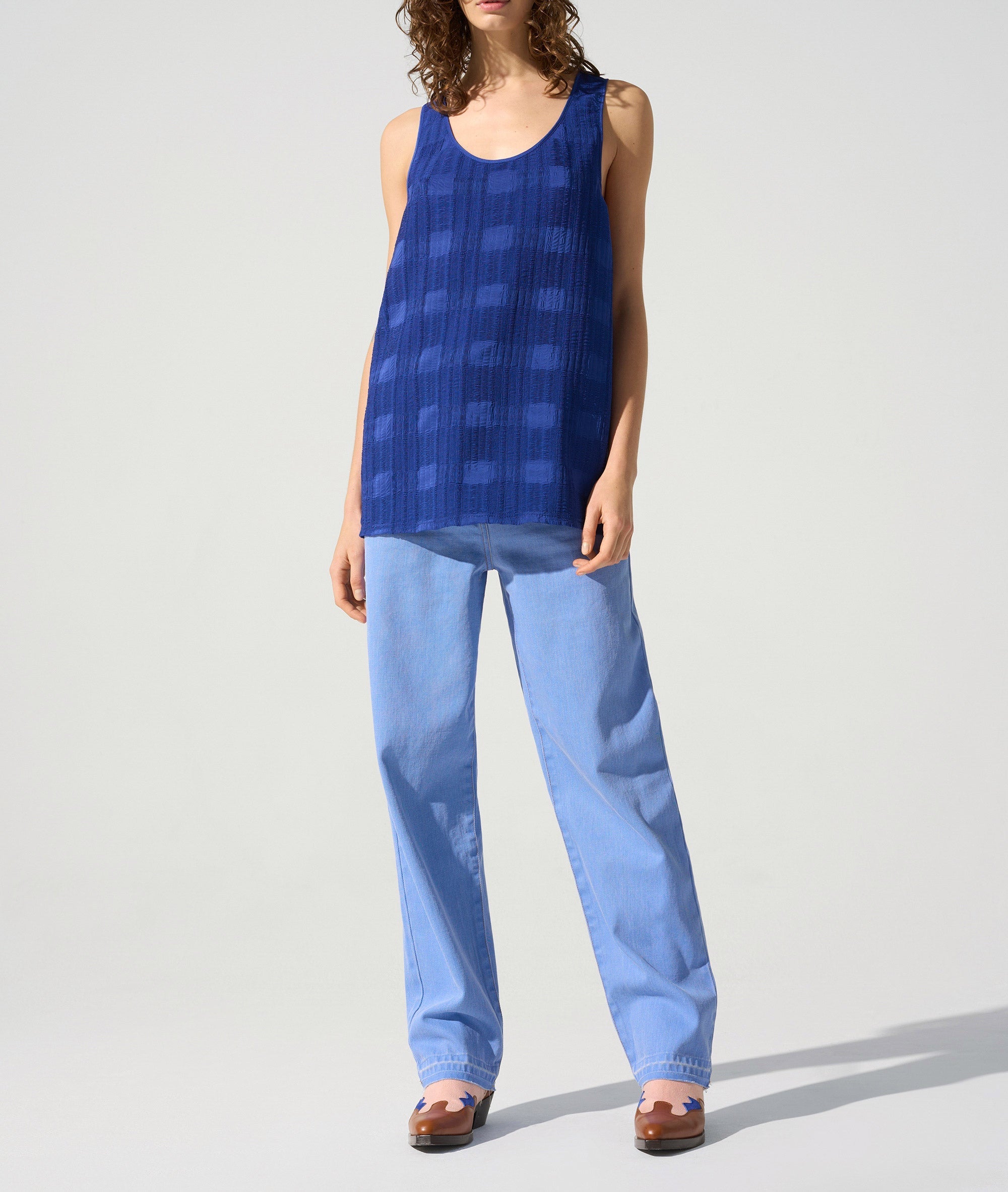 Grand débardeur basket Cotélac 