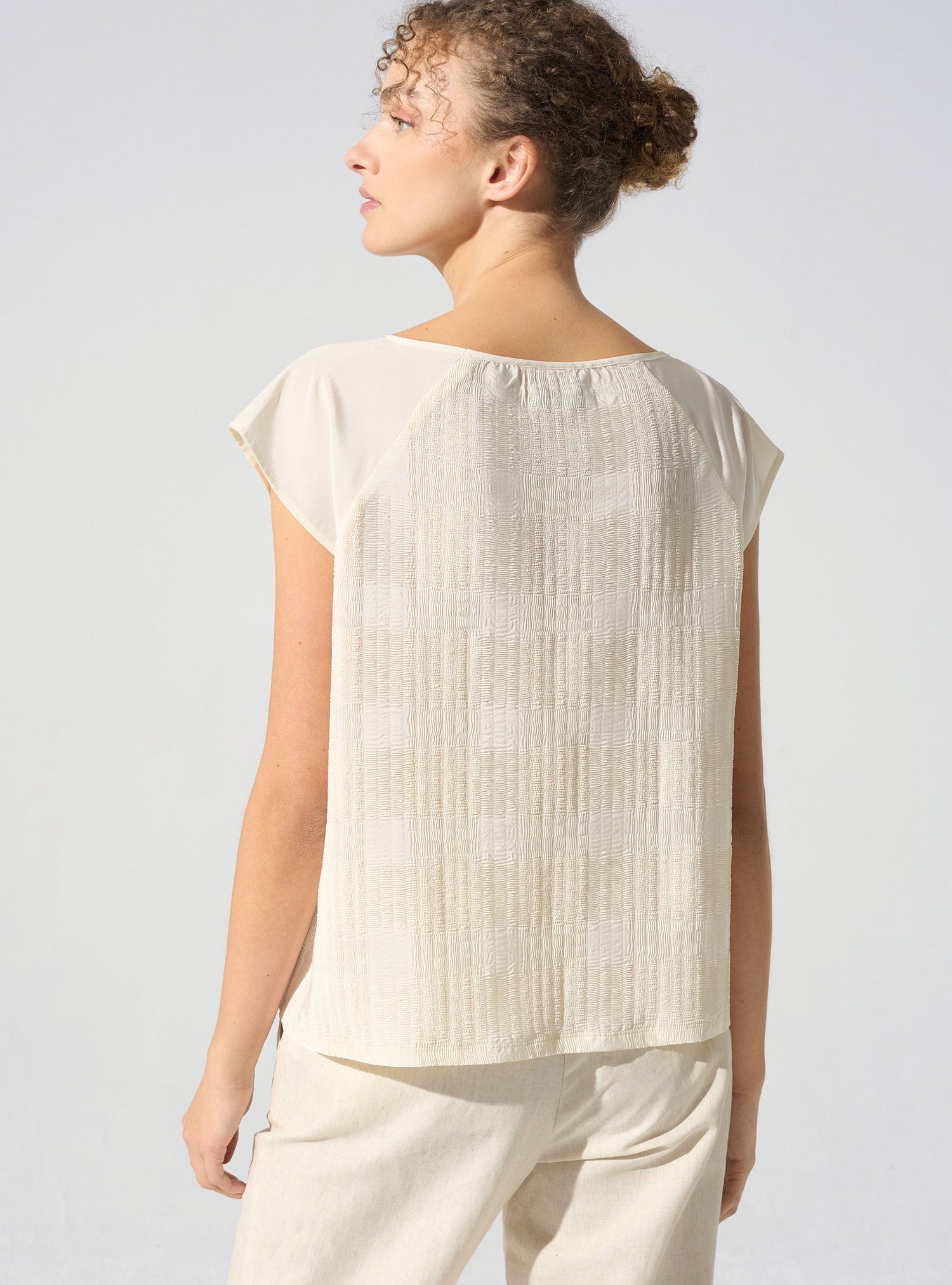 Quadratische Oberseite