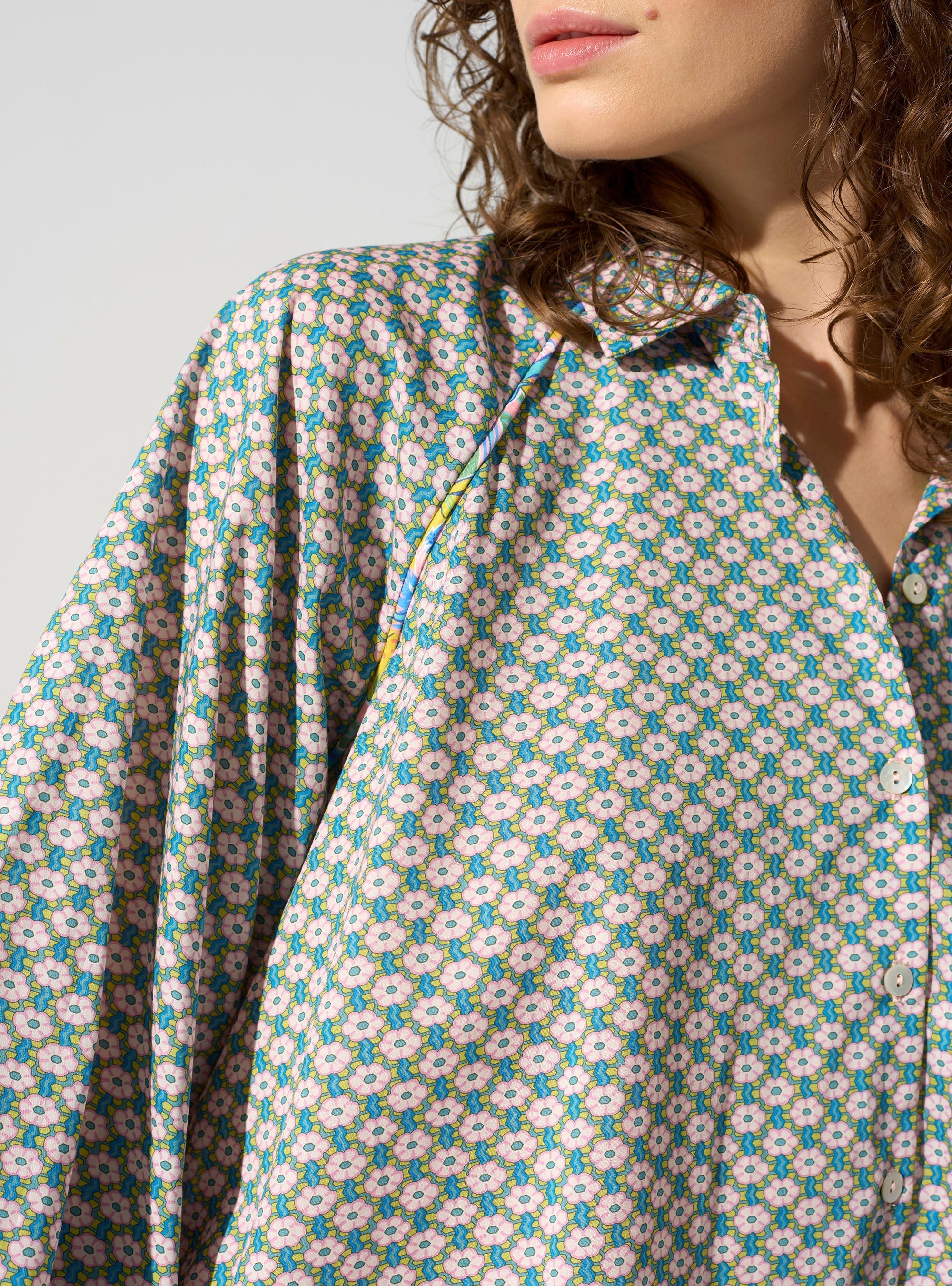Chemise Liberty Cotélac 