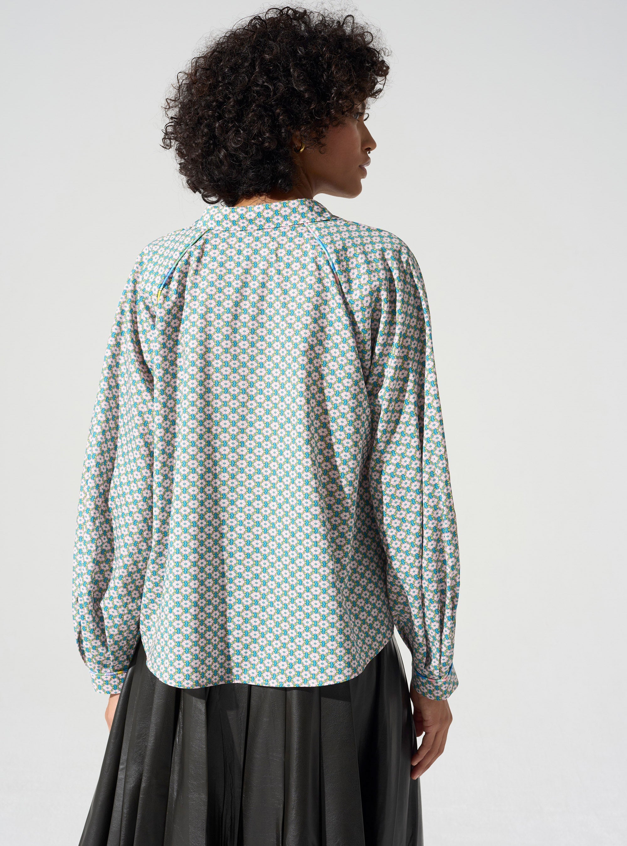 Chemise Liberty Cotélac 