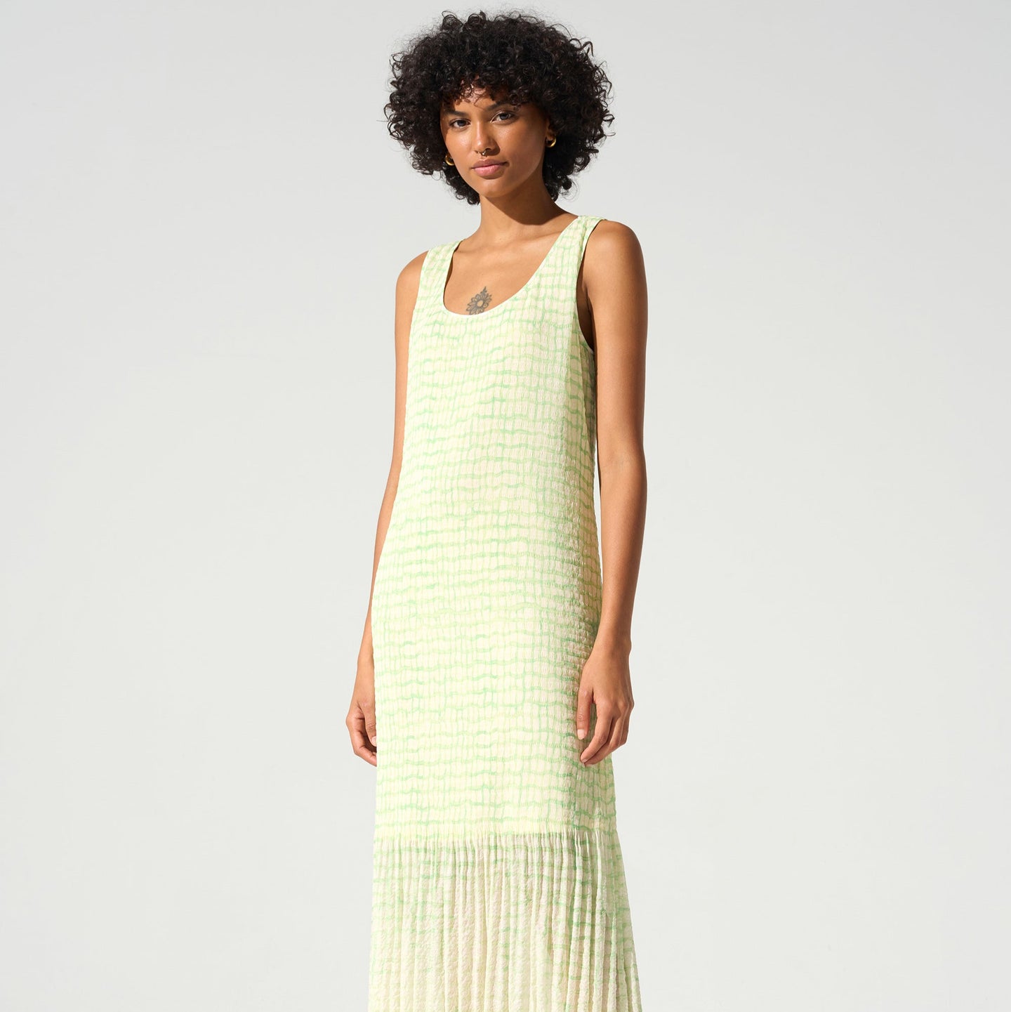 acoté Robe débardeur longue