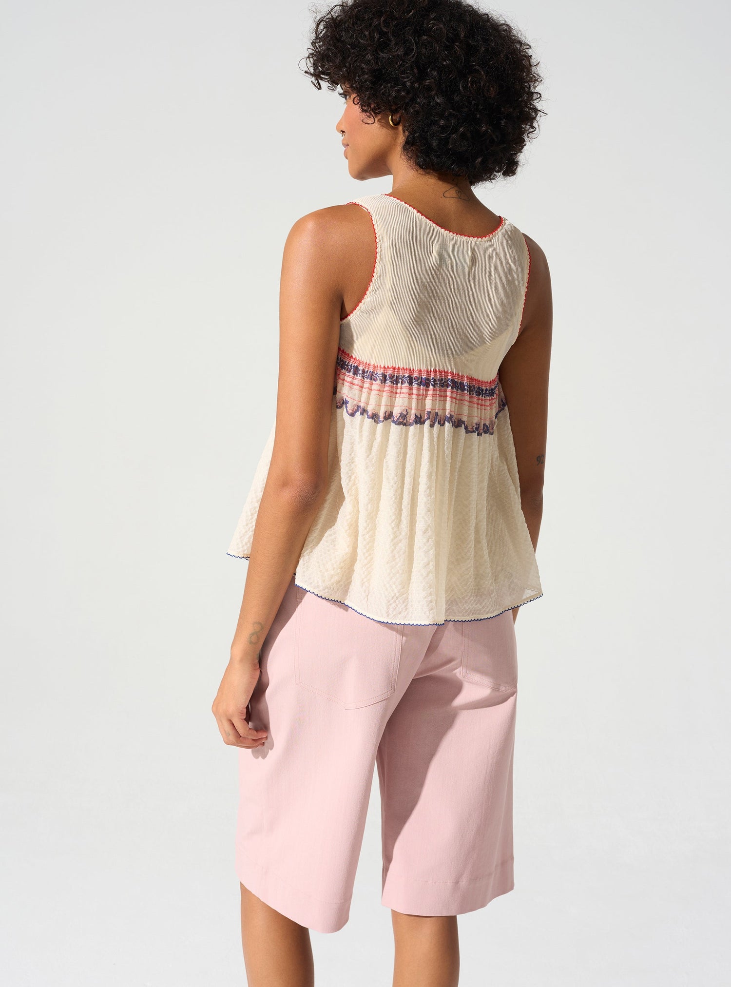 Débardeur larges bretelles