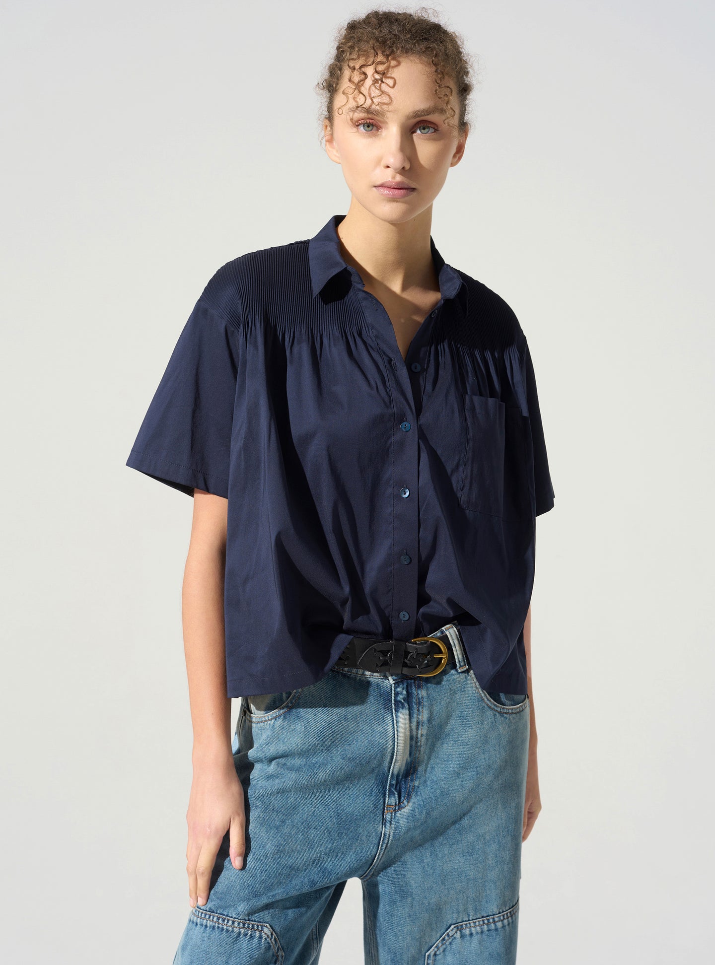 acoté Chemise boyish