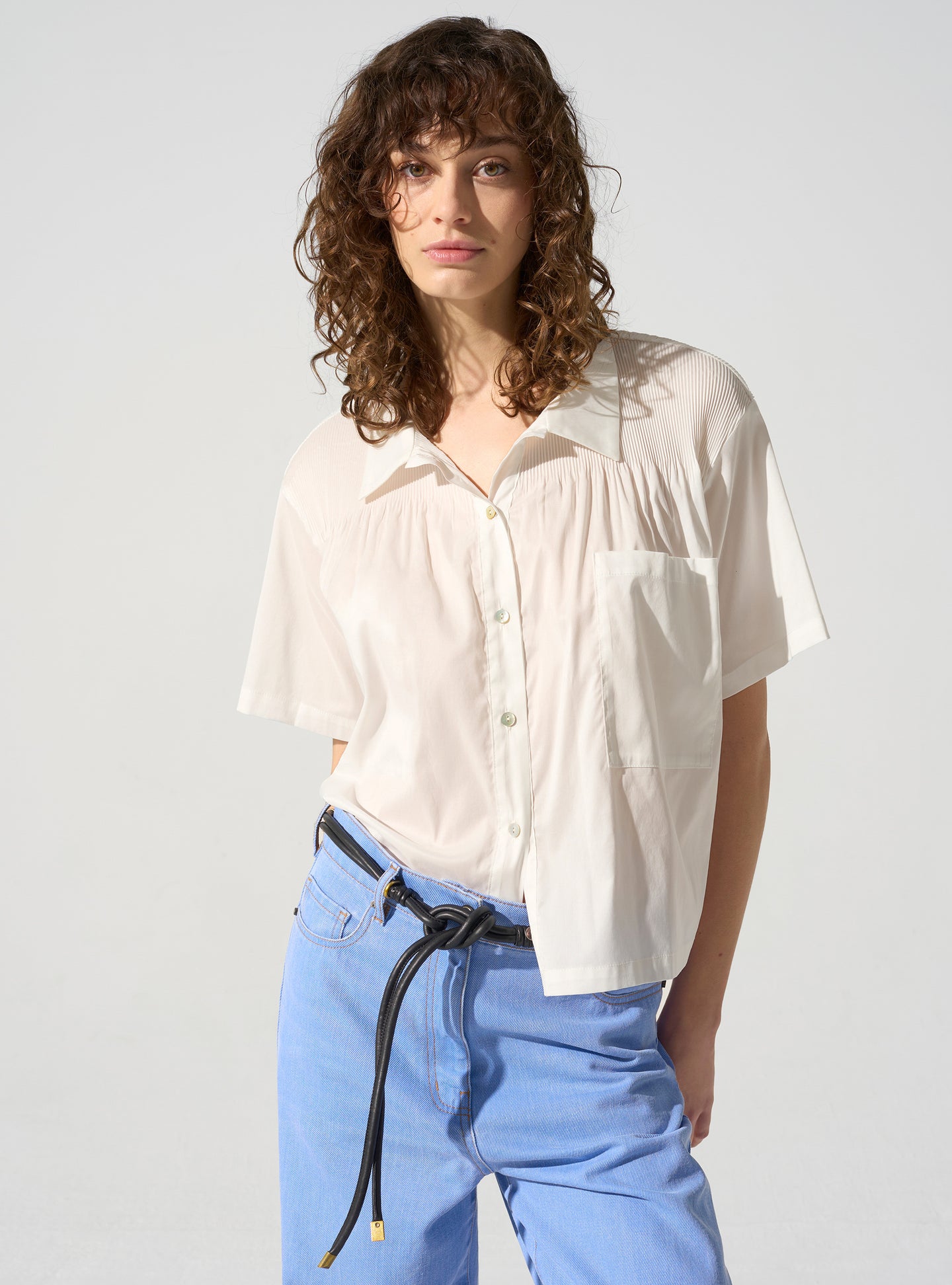 acoté Chemise boyish