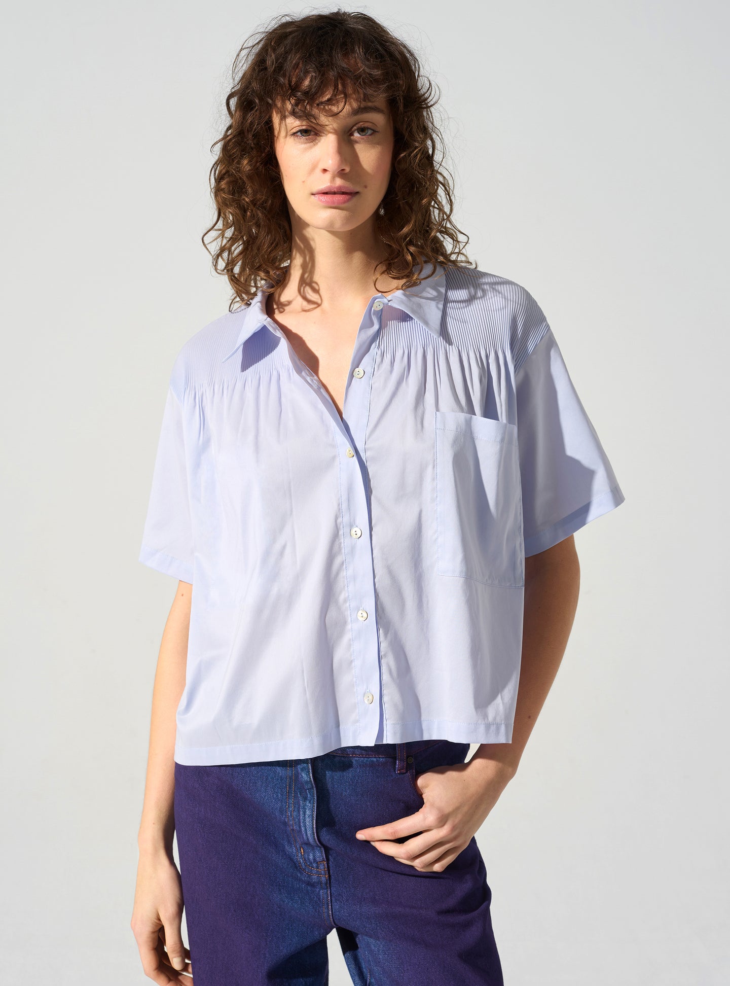 acoté Chemise boyish