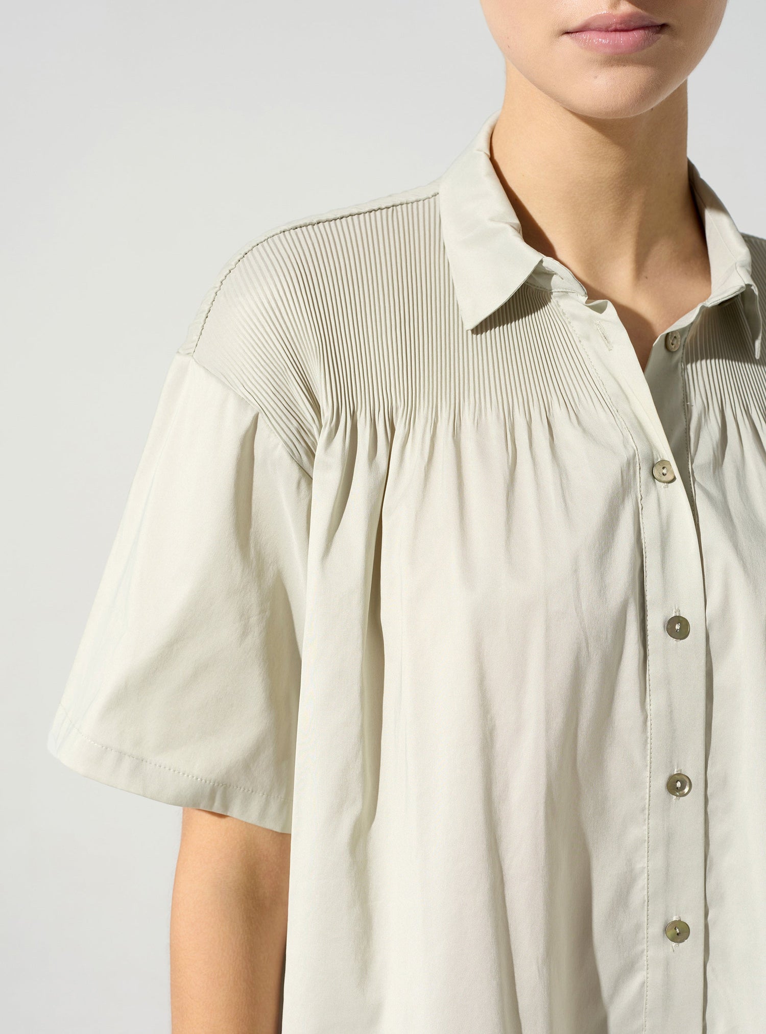Chemise boyish Cotélac 