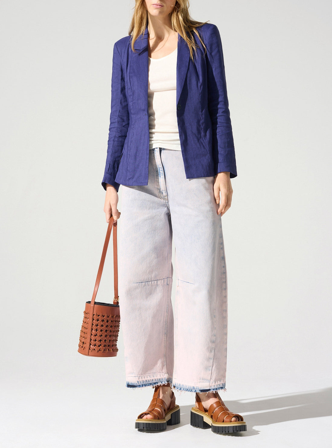 Veste tailleur Cotélac 