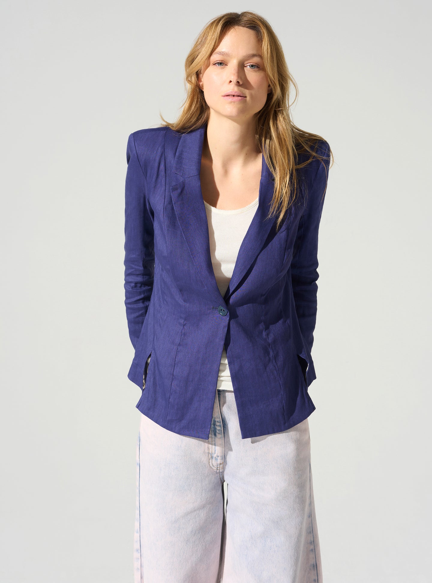 acoté Veste tailleur