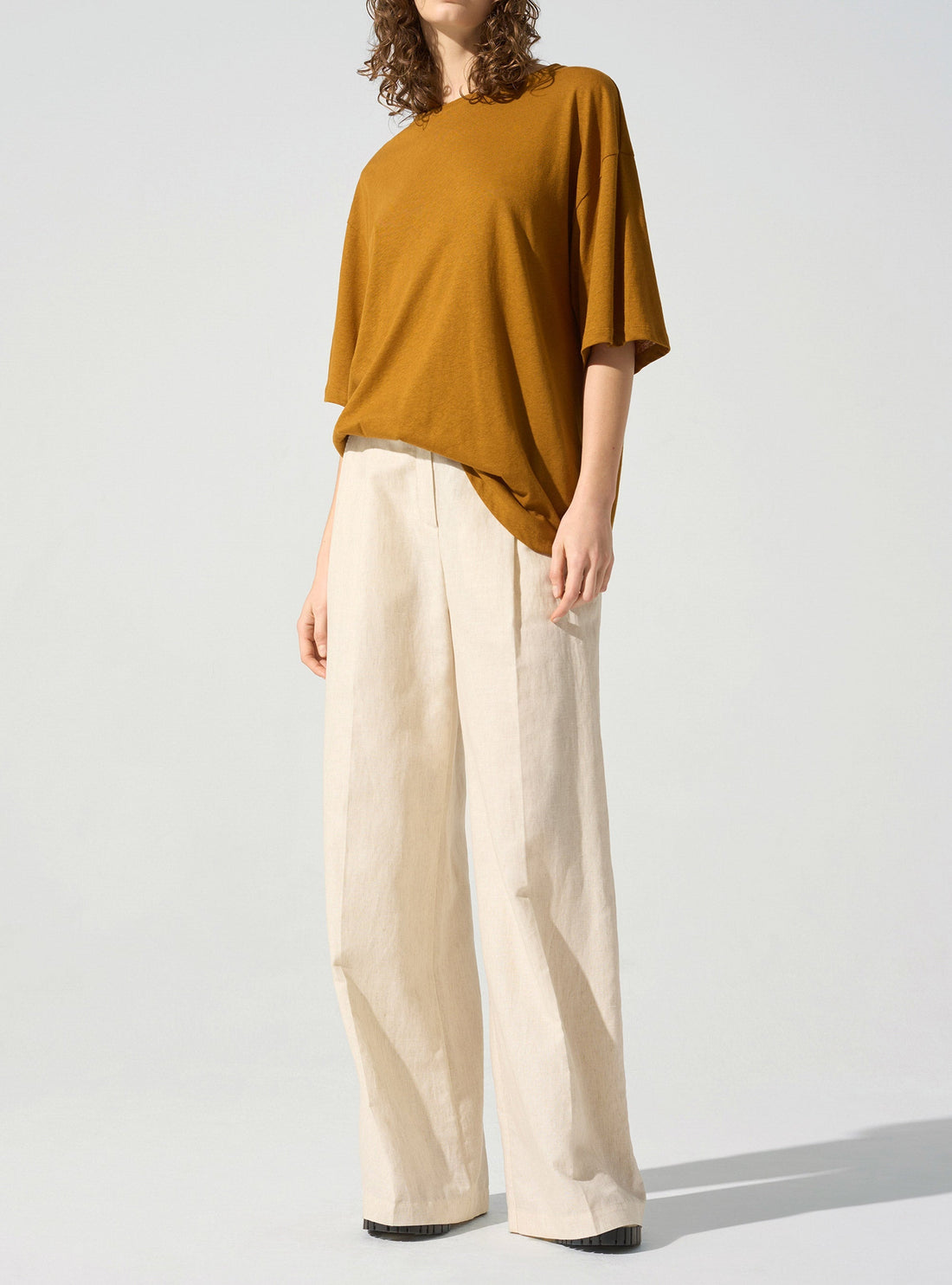 Pantalon large Cotélac 