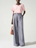Pantalon large Cotélac 