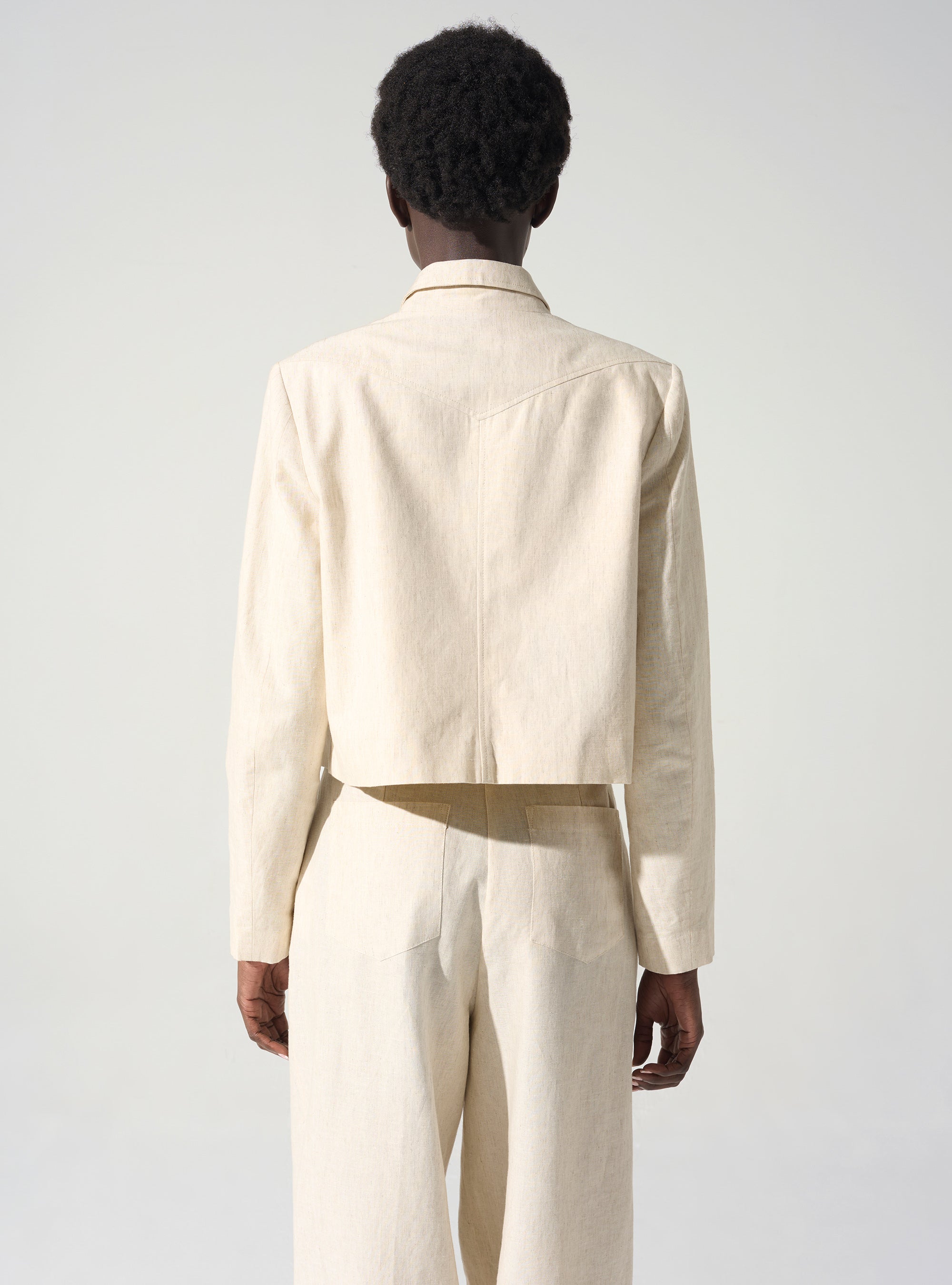 Veste courte Cotélac 