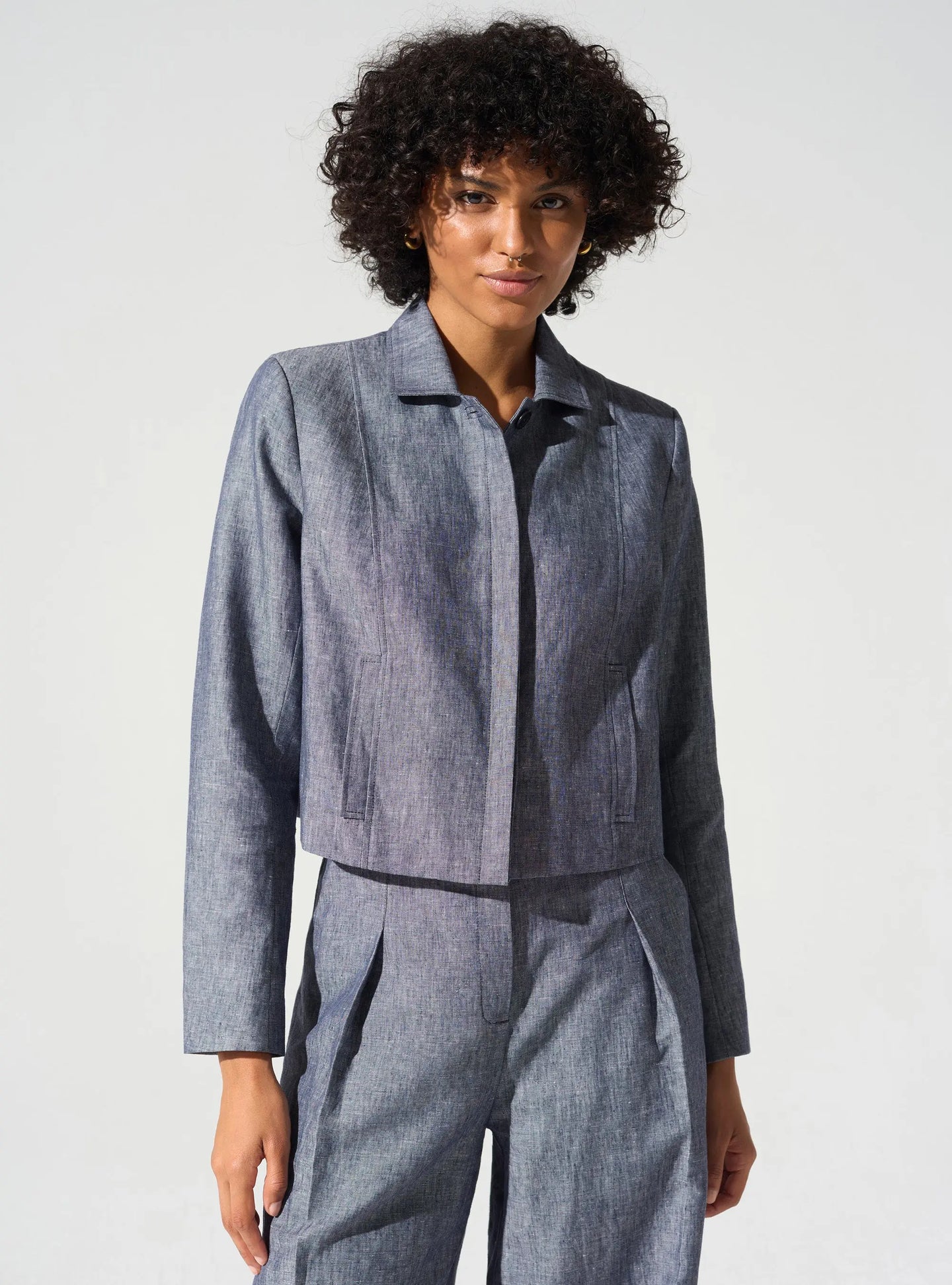 Veste courte Cotélac 