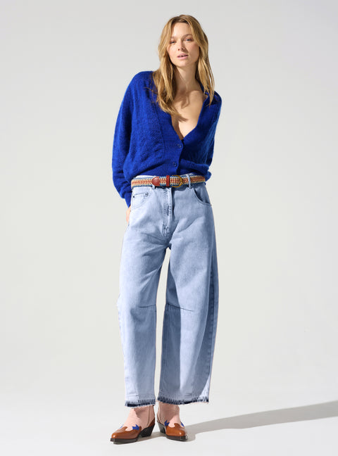 Barel weite Jeans