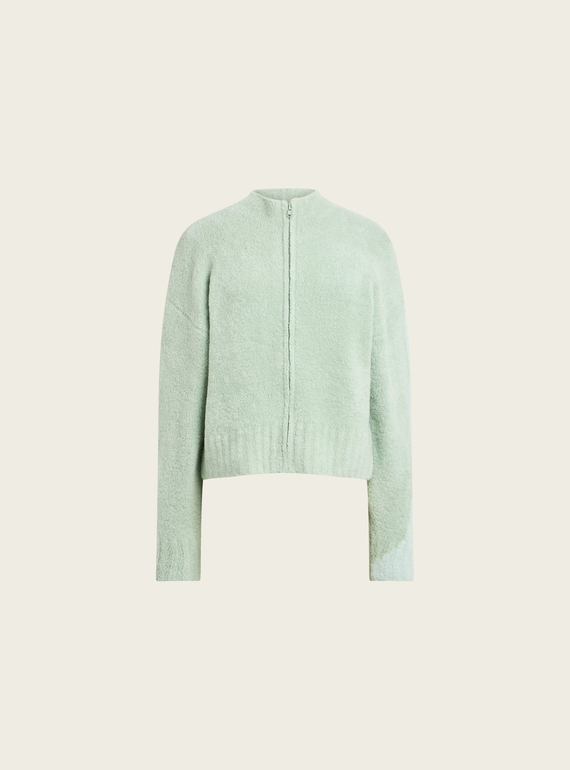 Cardigan zippé Cotélac 