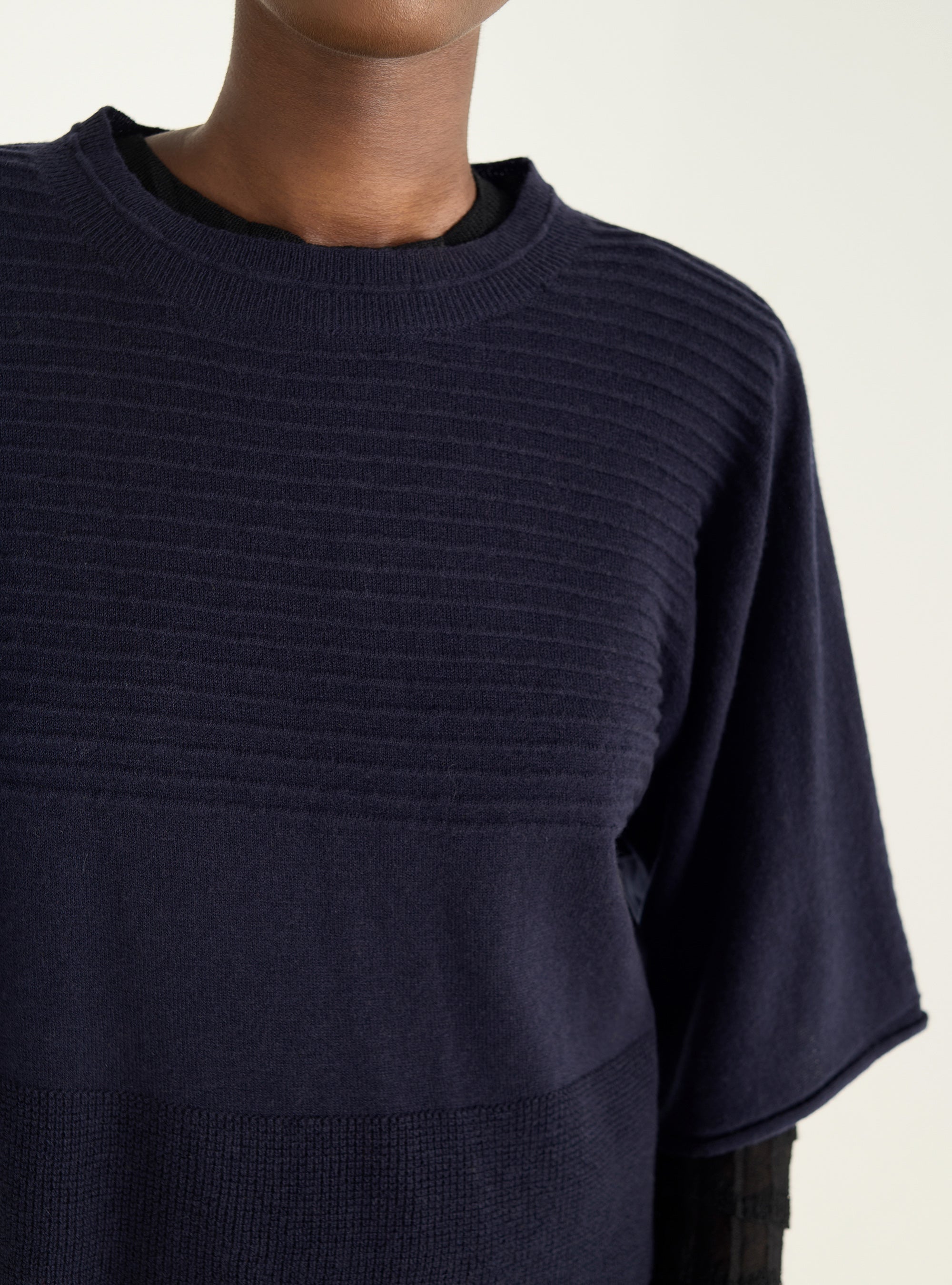 Pull en laine mérinos Cotélac 