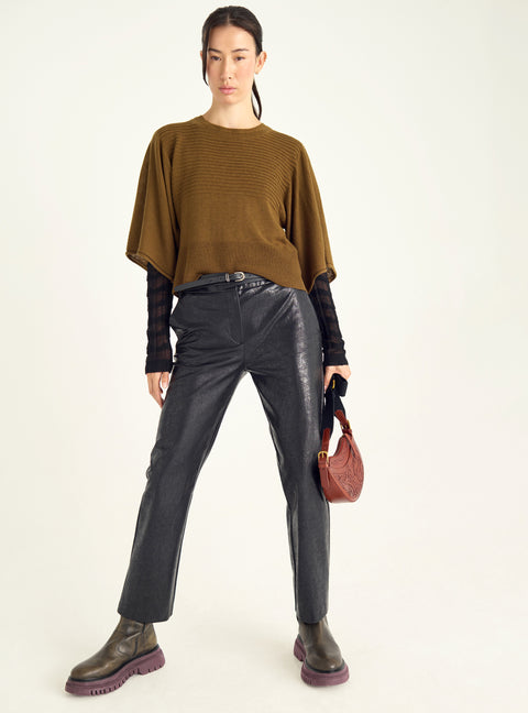 Merino wool sweater