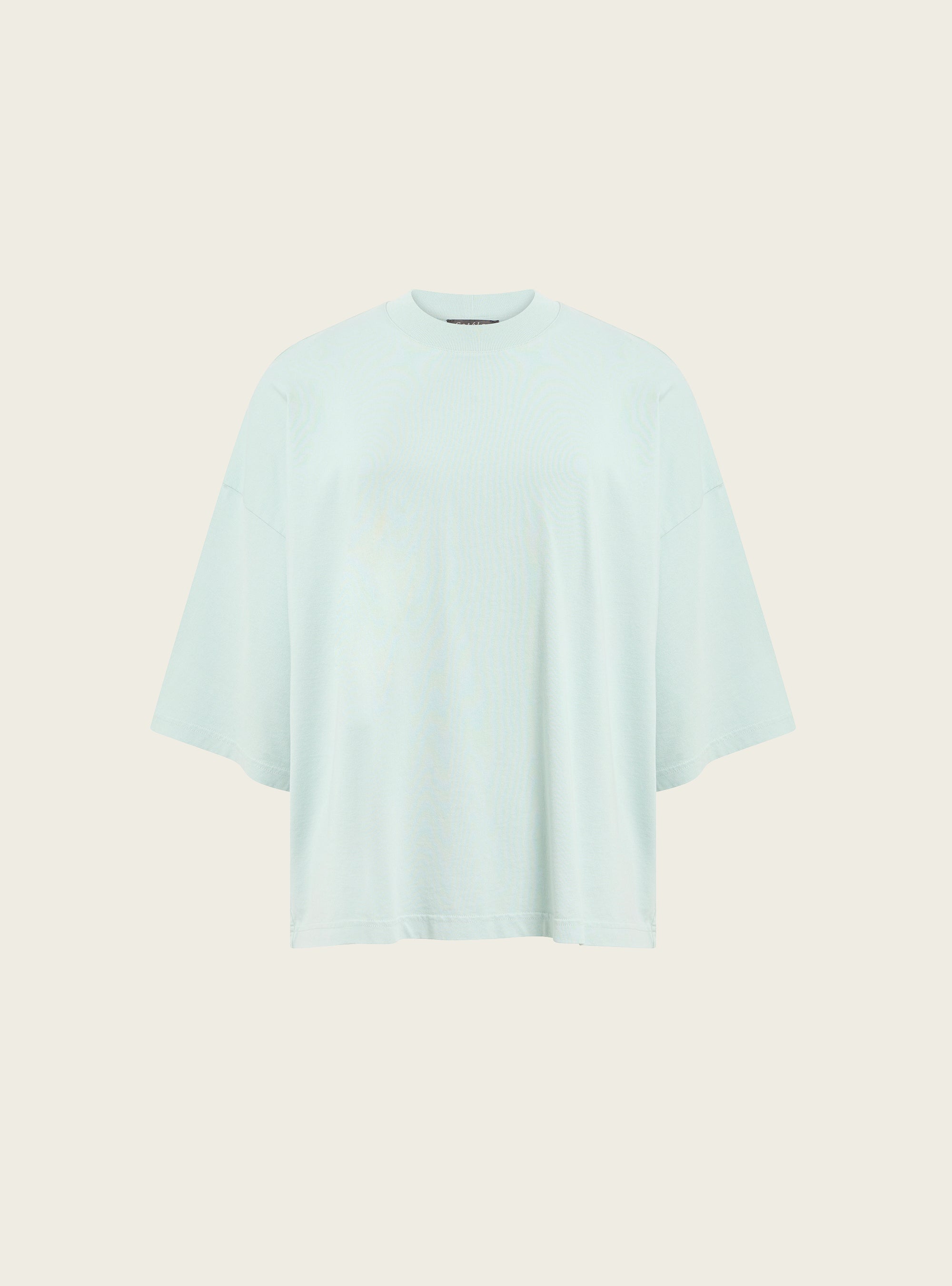 T-shirt oversize en coton bio Cotélac 