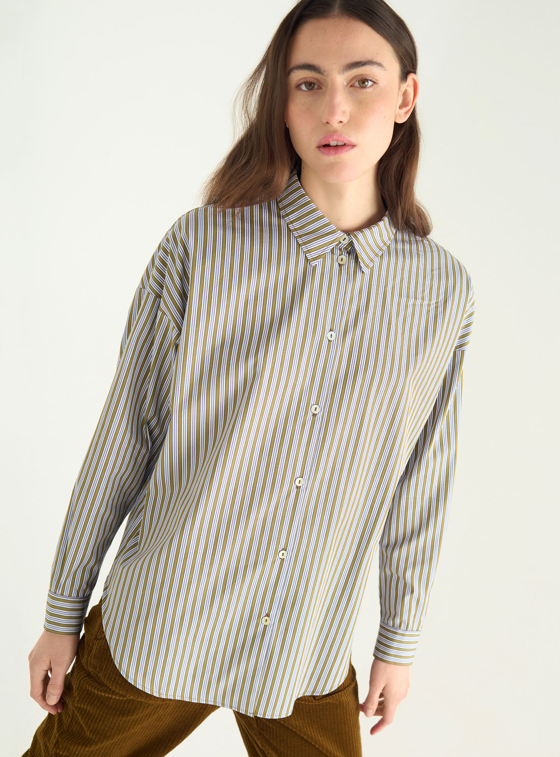 Oversize-Licette-Hemd