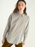 Chemise liquette oversize