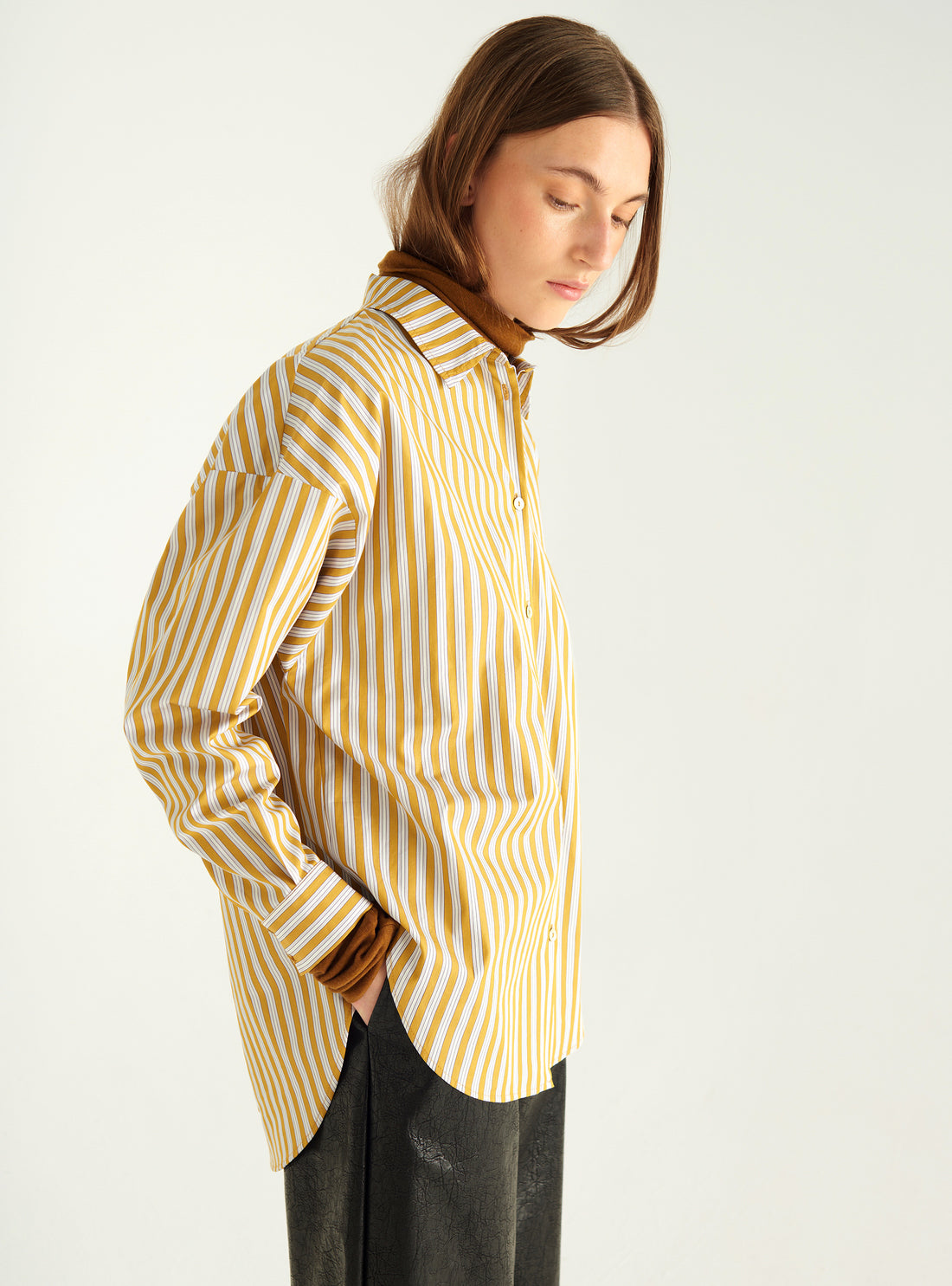Oversize-Licette-Hemd