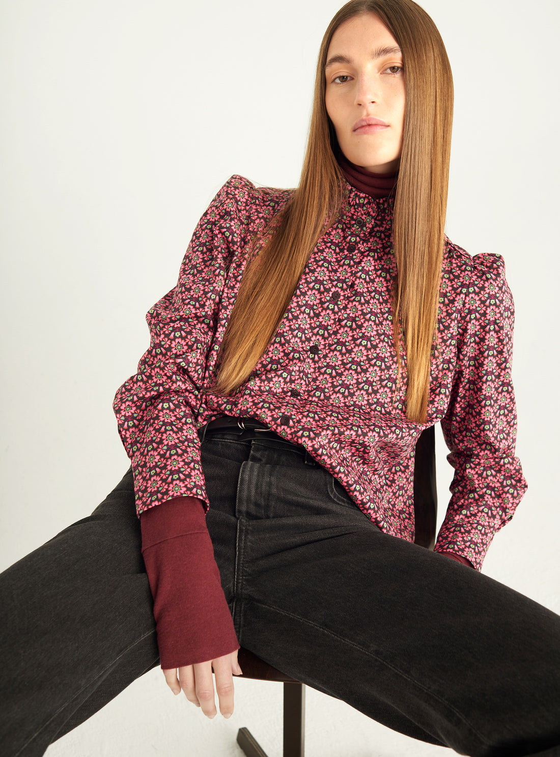 Exklusives Liberty-Hemd
