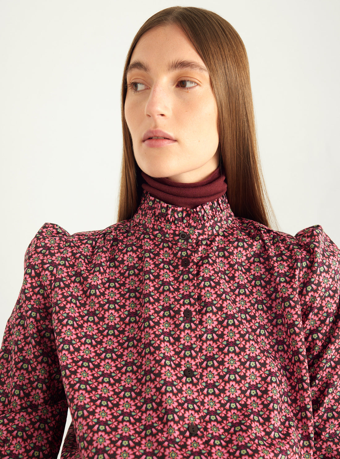 Exklusives Liberty-Hemd