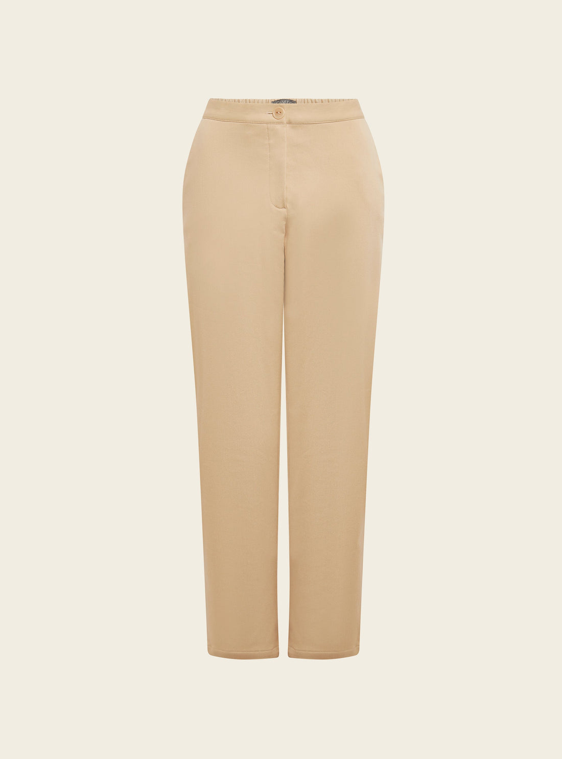 Pantalon droit près du corps Cotélac 