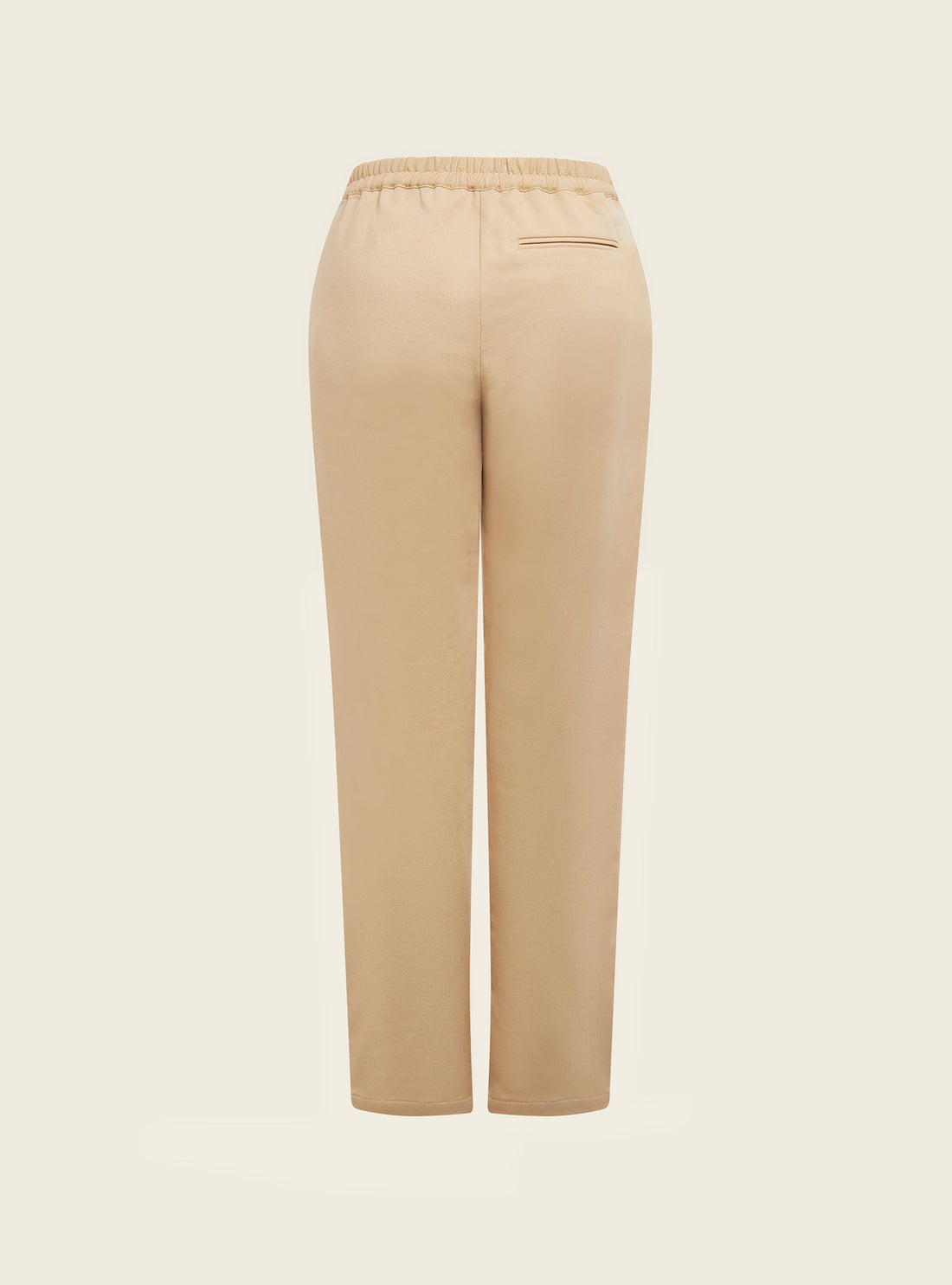 Pantalon droit près du corps Cotélac 