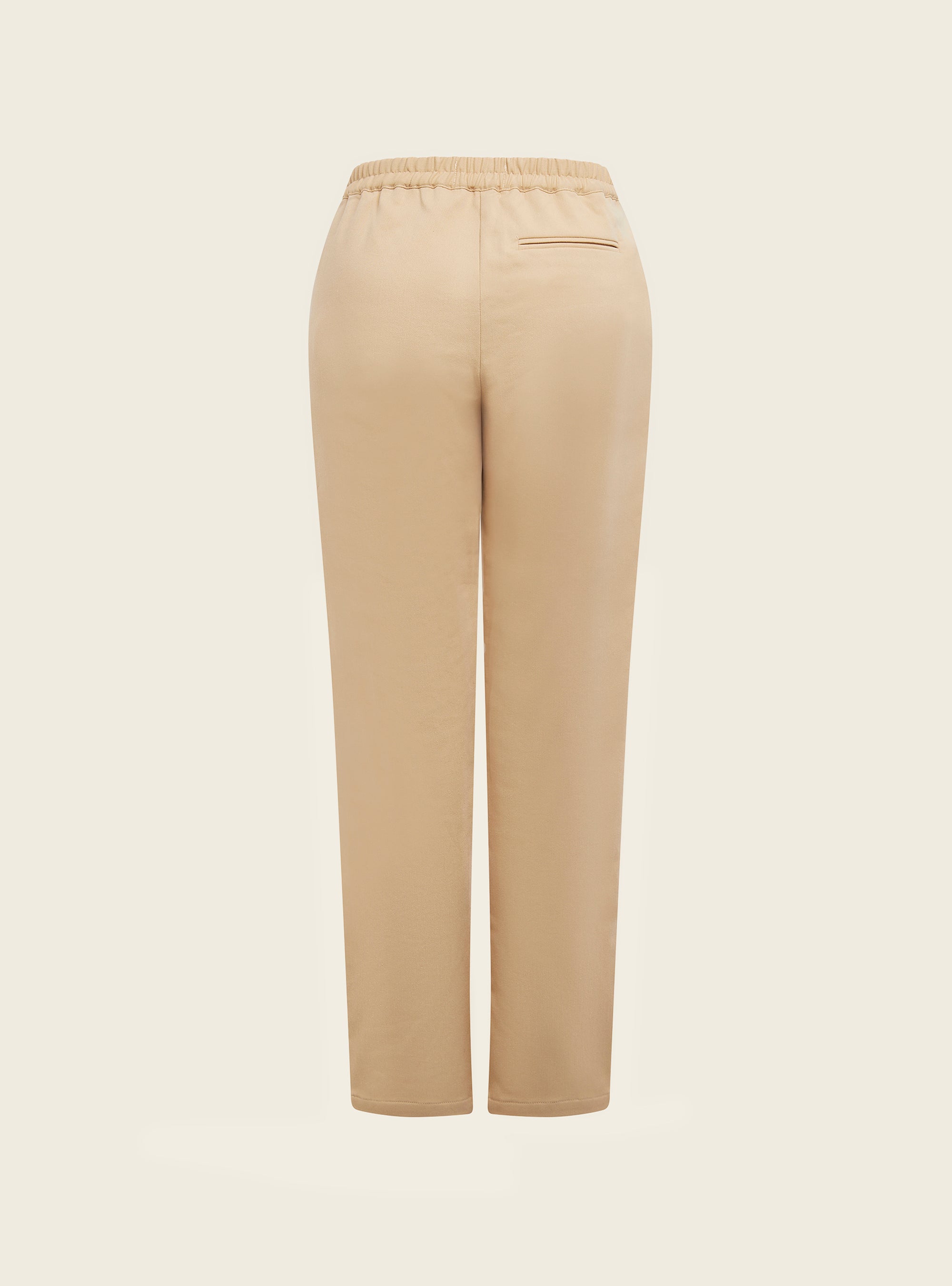 Pantalon droit près du corps Cotélac 