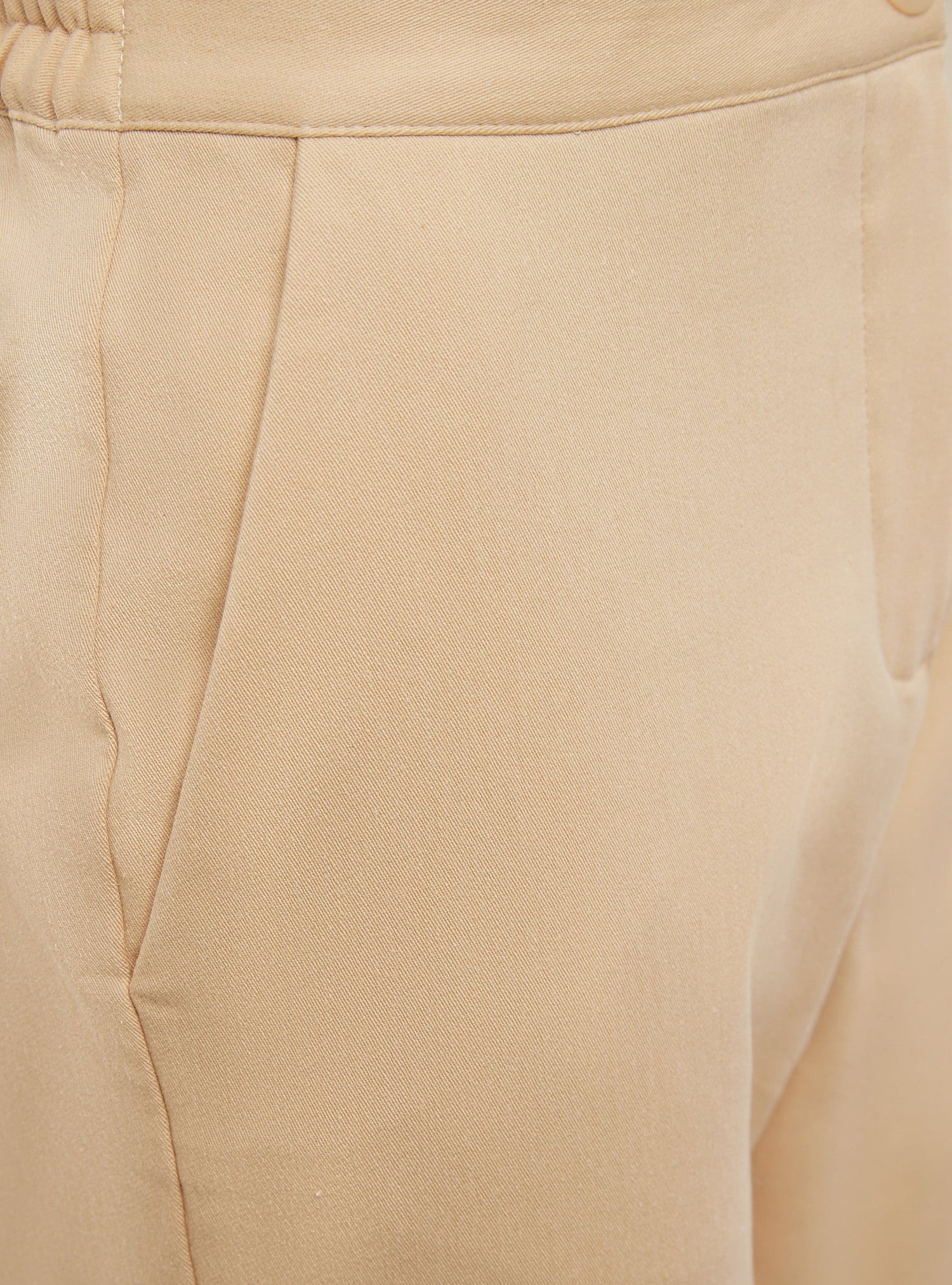 Pantalon droit près du corps Cotélac 