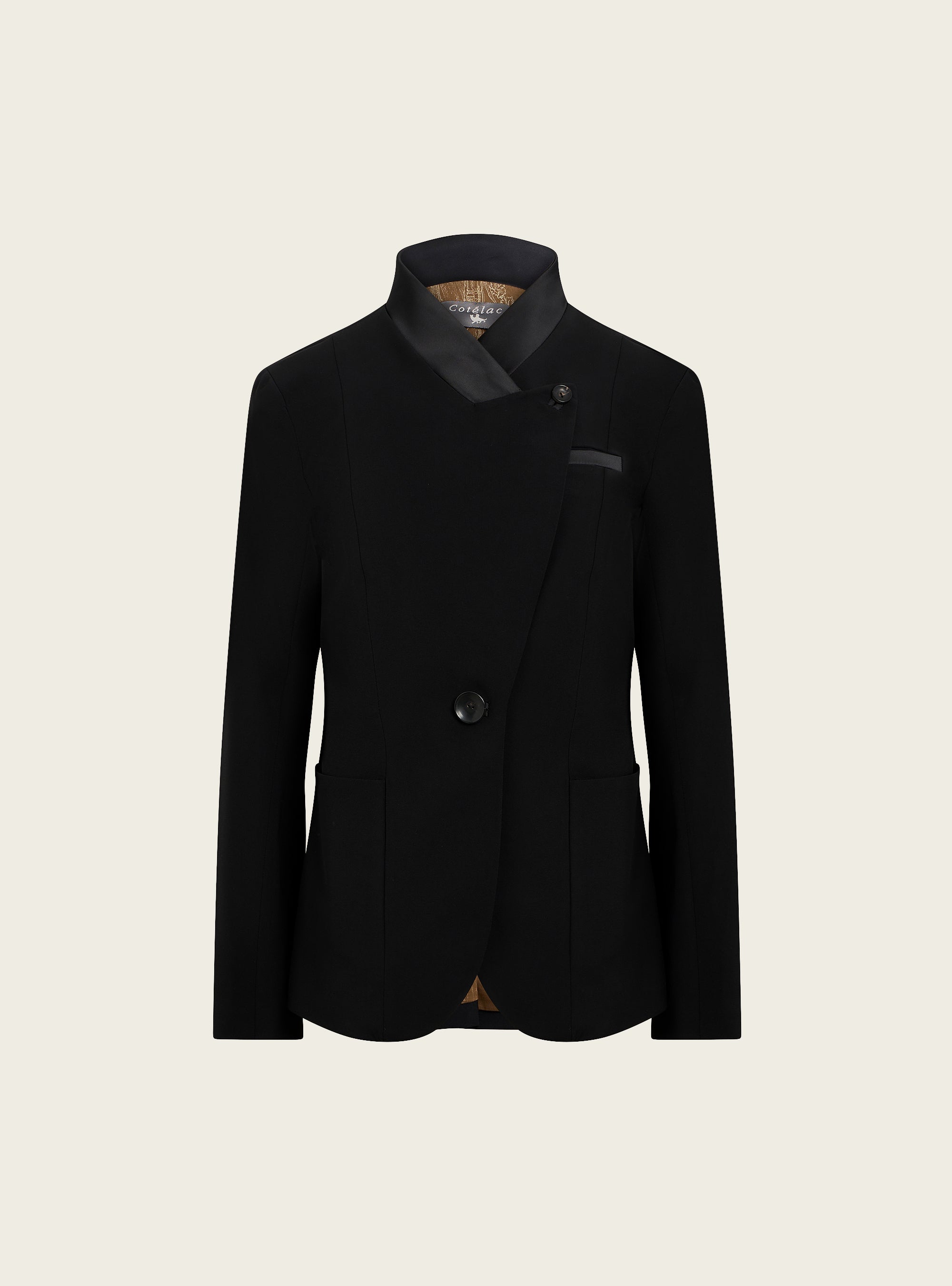 Veste style tailleur Cotélac 