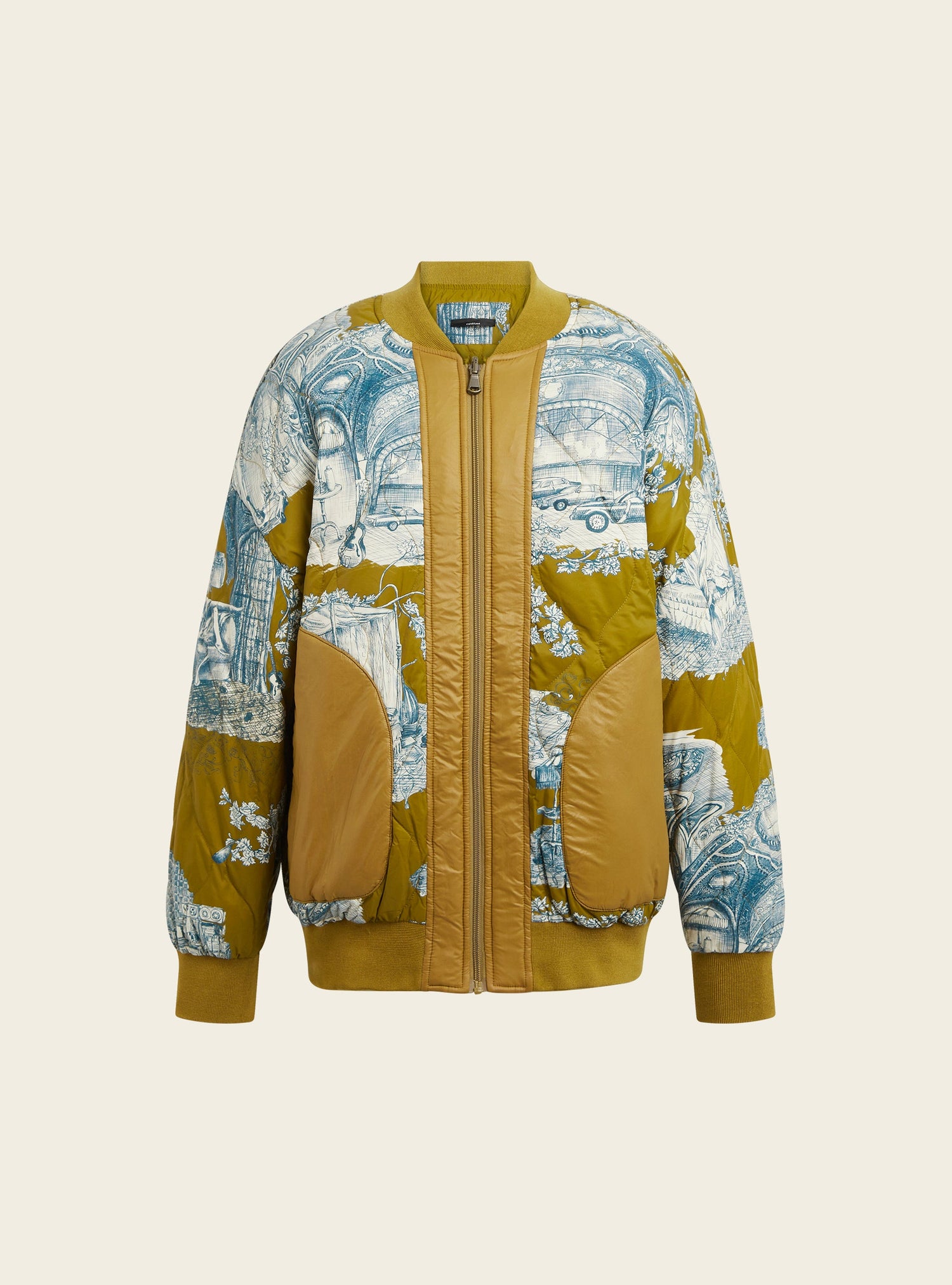 Blouson style bomber Cotélac 