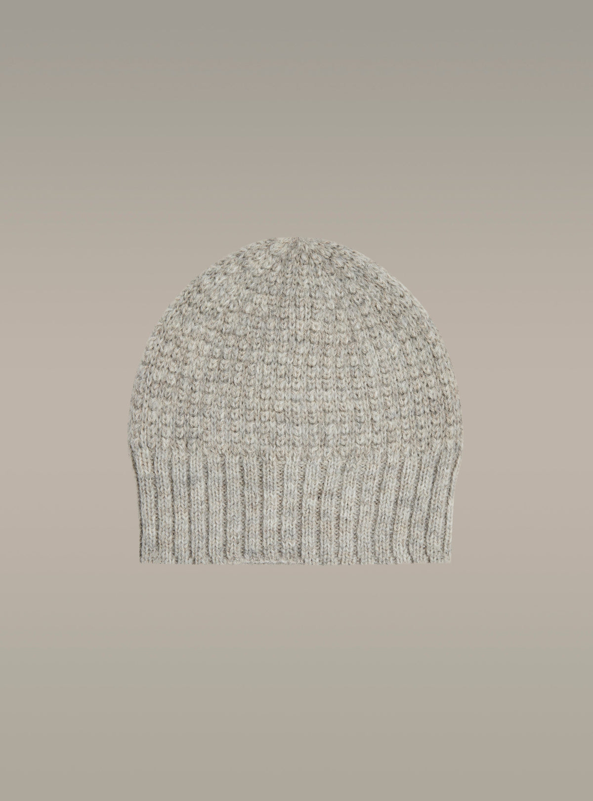 Bonnet en maille Cotélac 