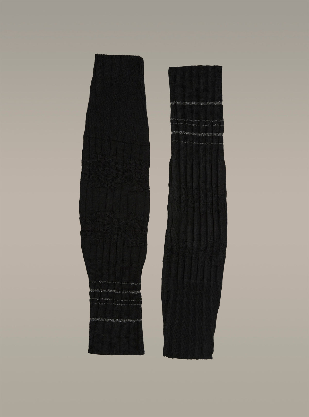 Mitaines détail lurex Cotélac 