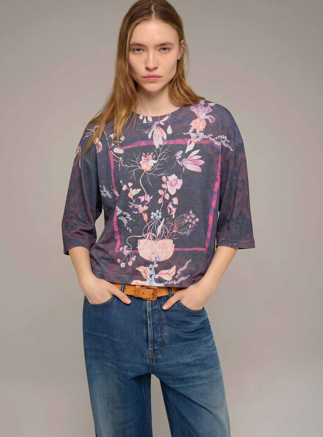 Tee-Shirt en série limitée Cotélac 