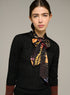 Printed tie