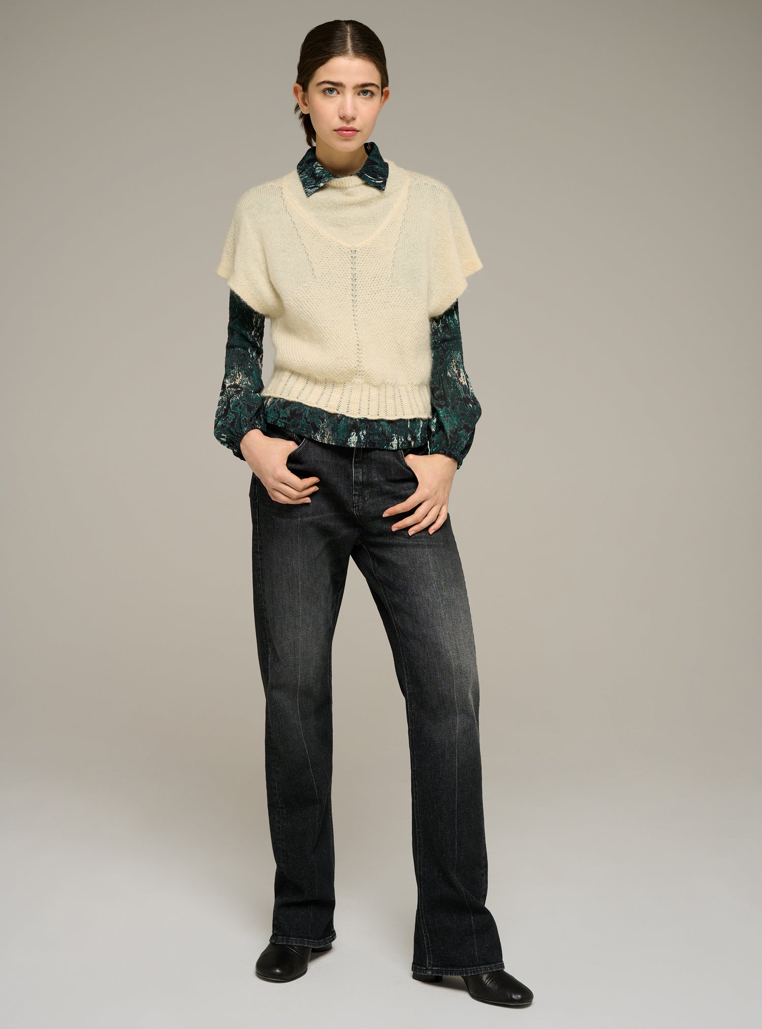 Jean bootcut