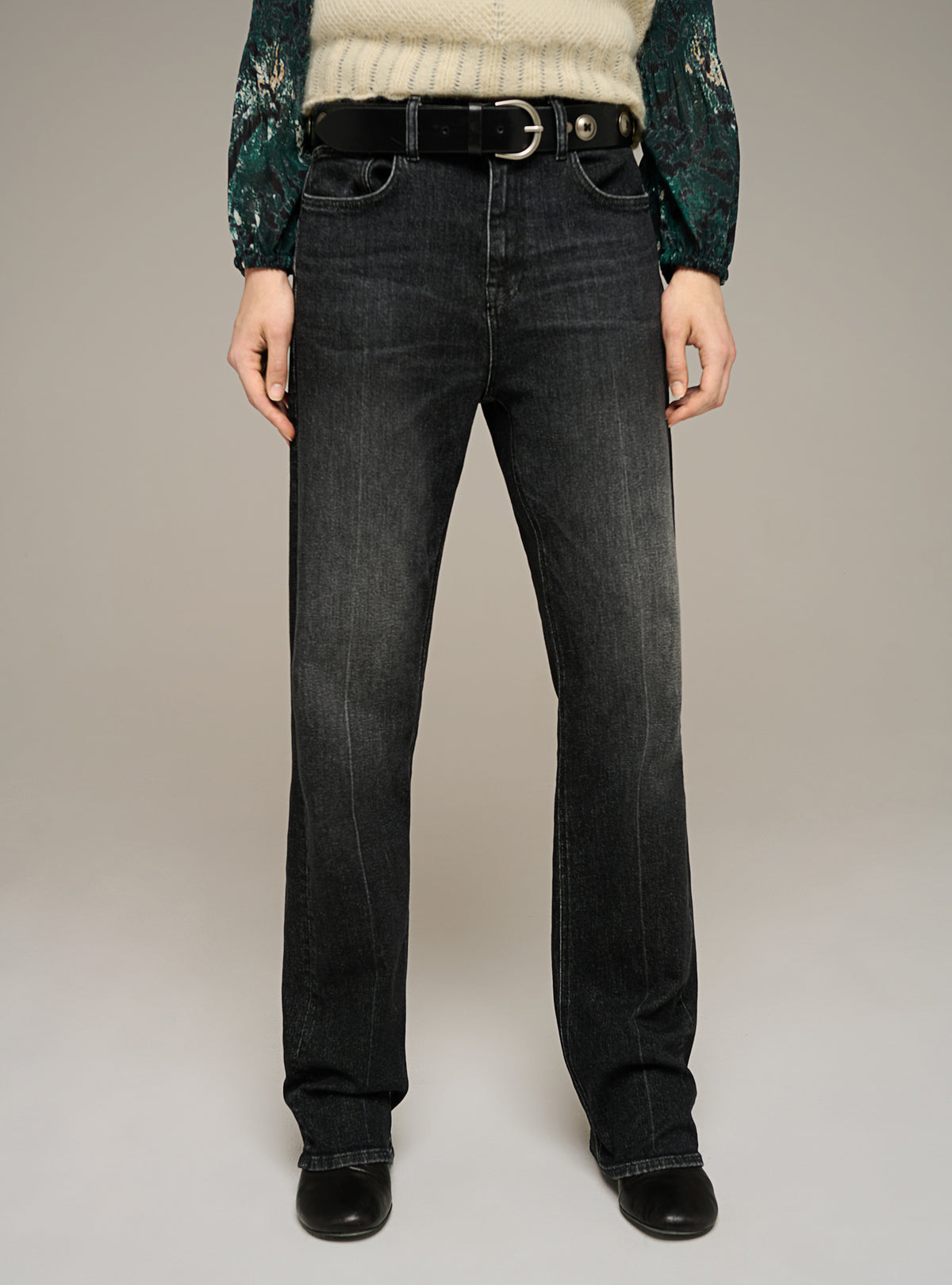 Jean bootcut